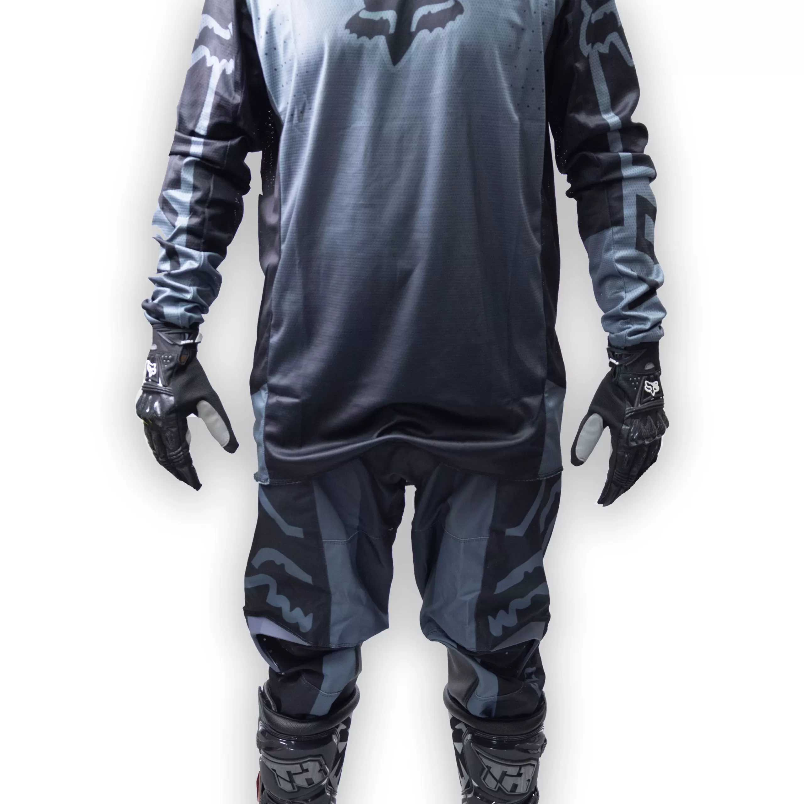 Conjunto Fox - Gris Oscuro - Imagen 4