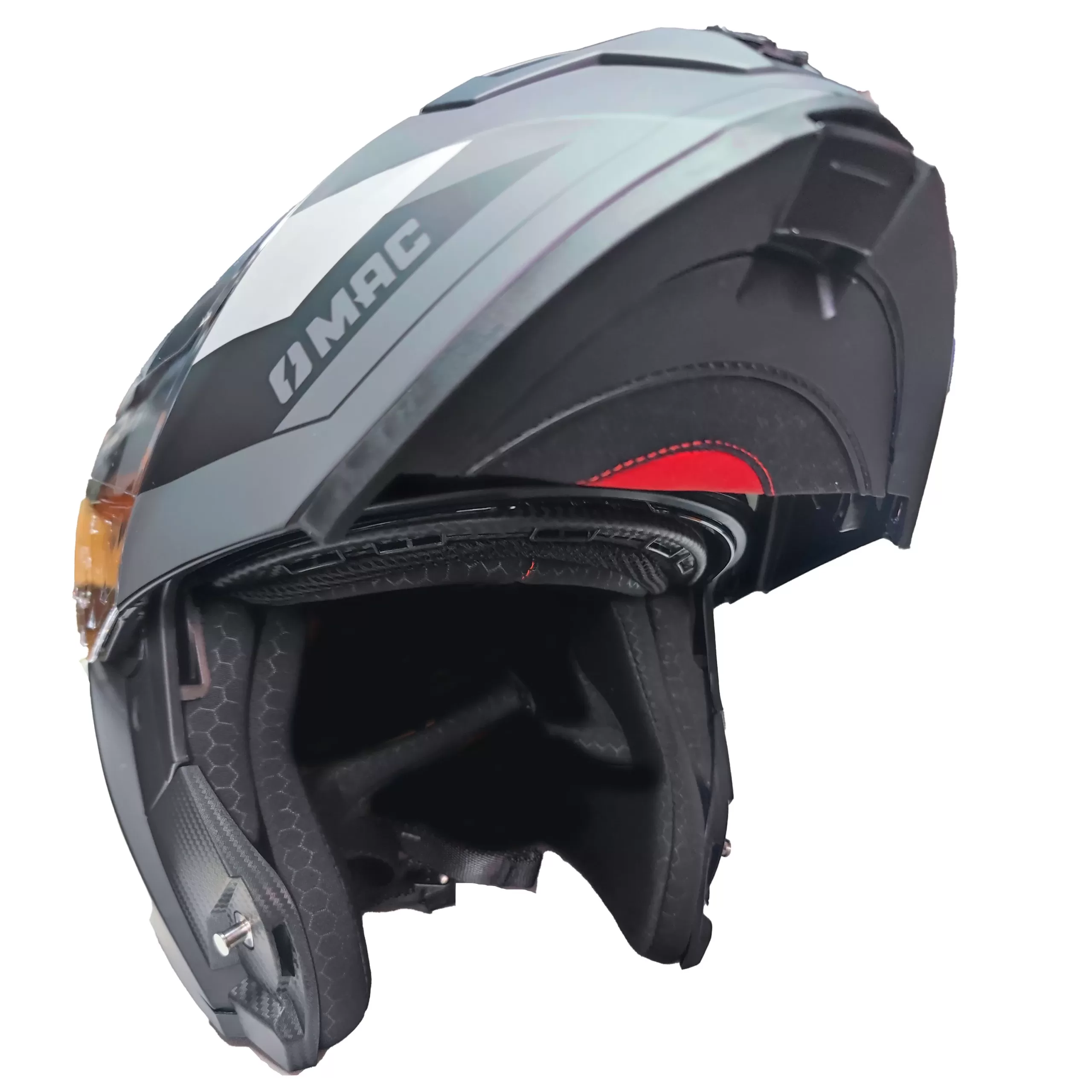 Casco Rebatible MAC GEWALT - Imagen 3