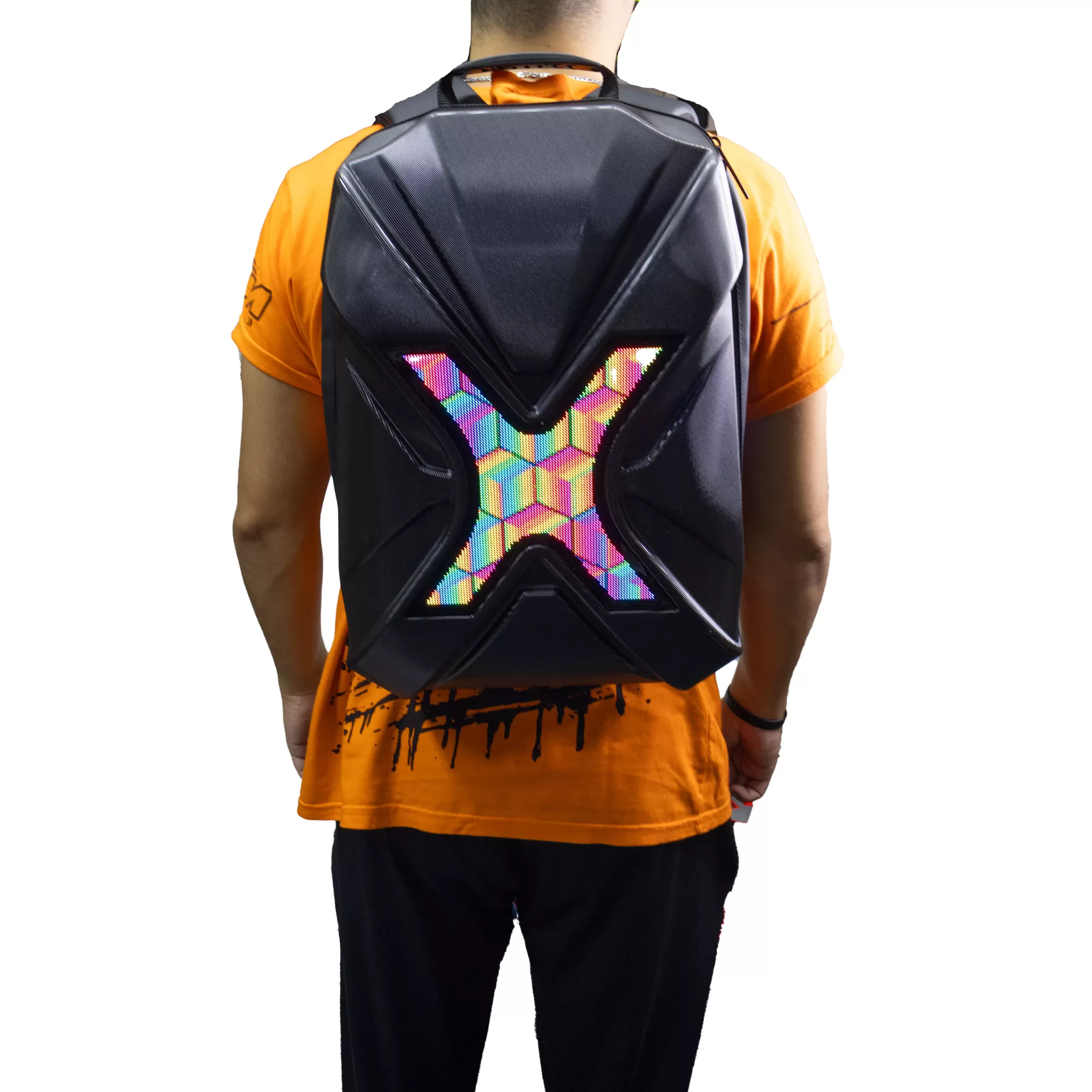 MOCHILA LED LOY - X - Imagen 7