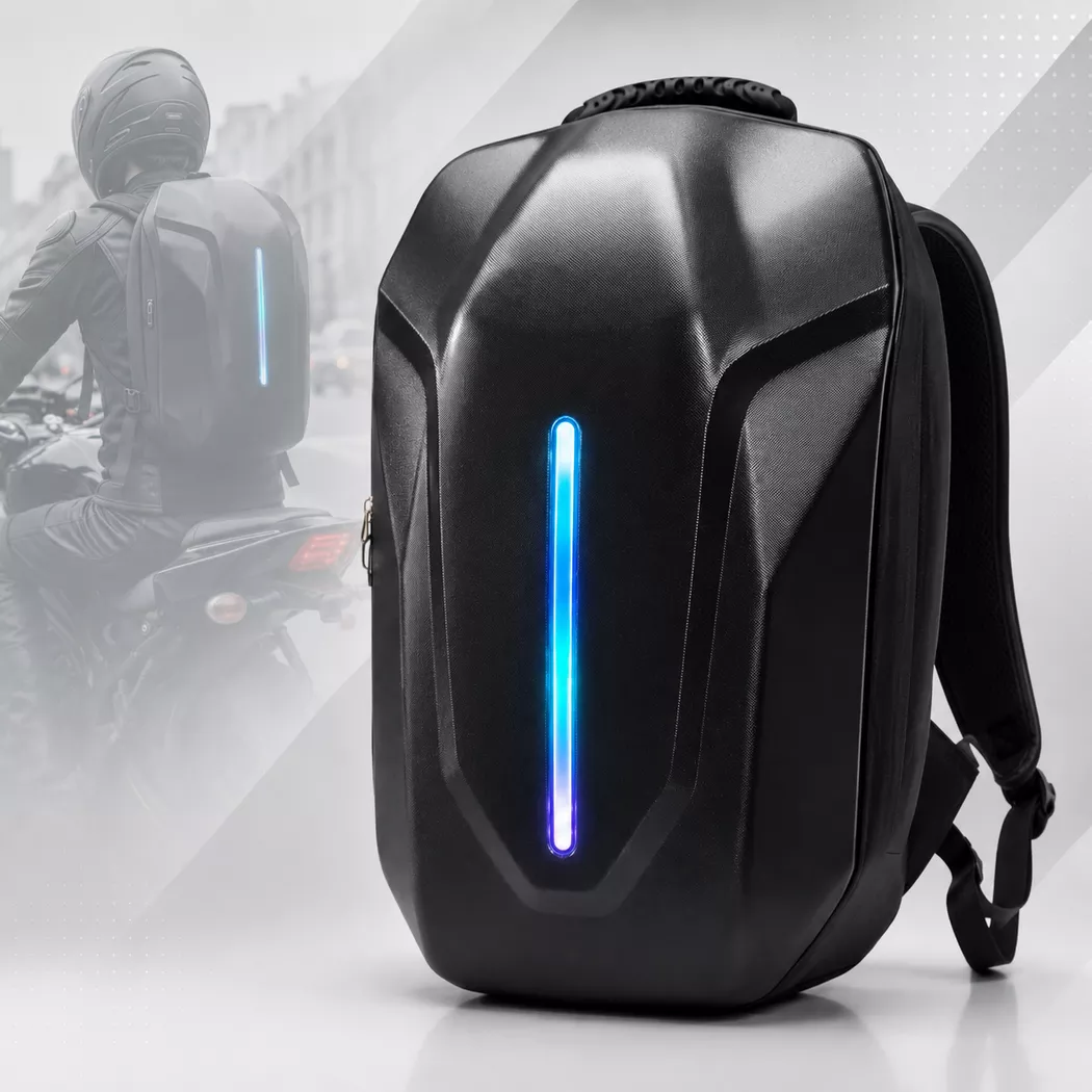 MOCHILA LED - CHASE LIGHT