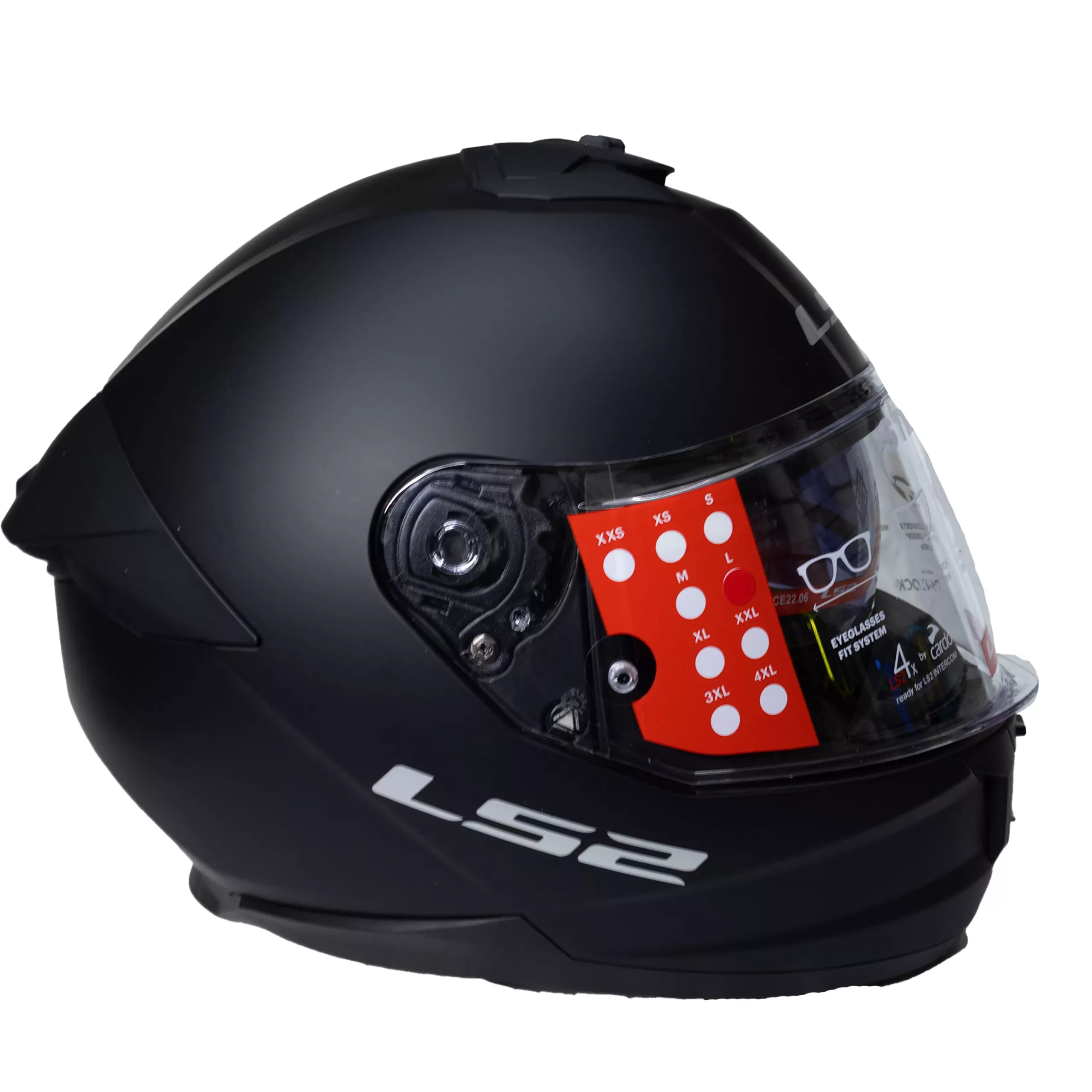 CASCO LS2 STREAM II SOLID