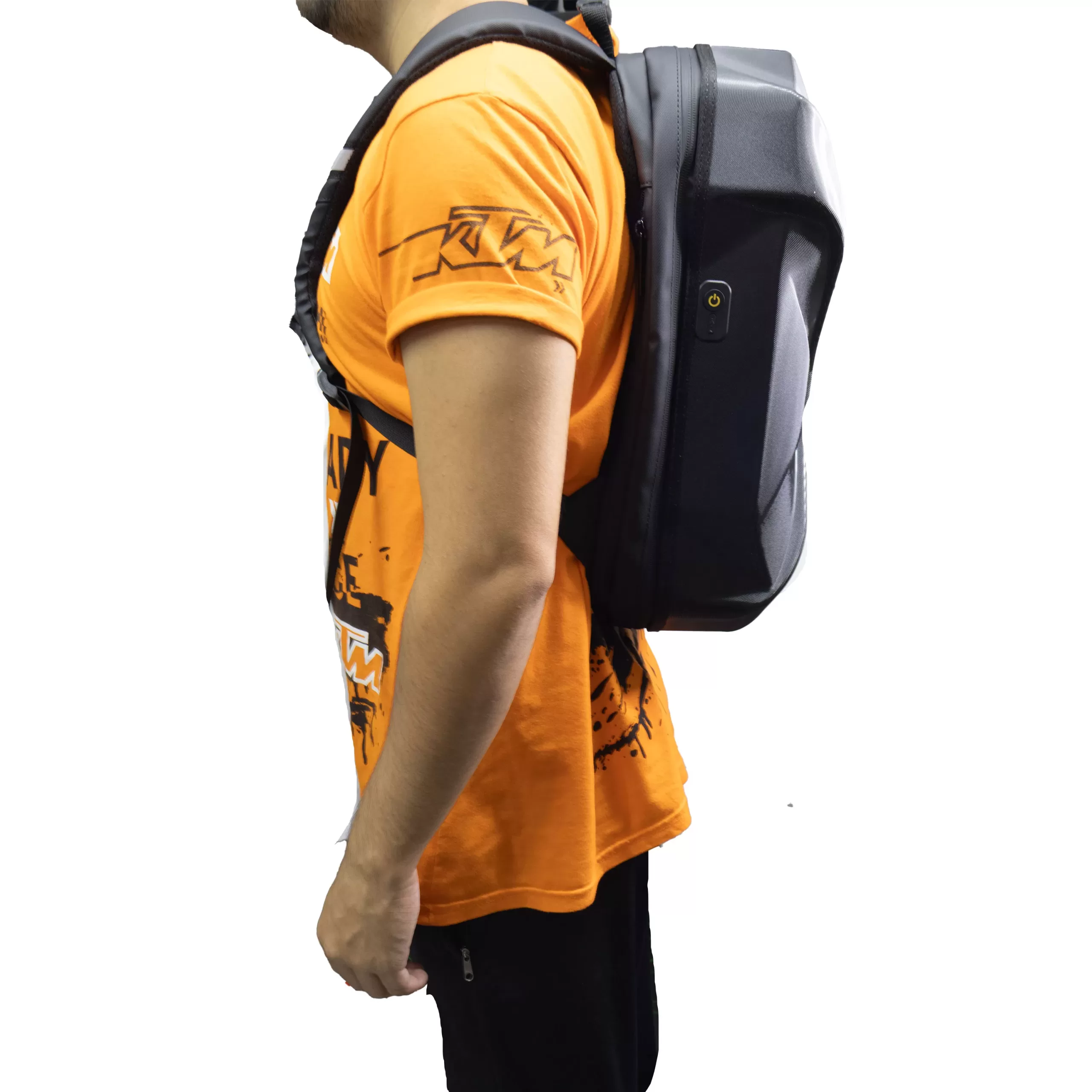 MOCHILA LED LOY - X - Imagen 8