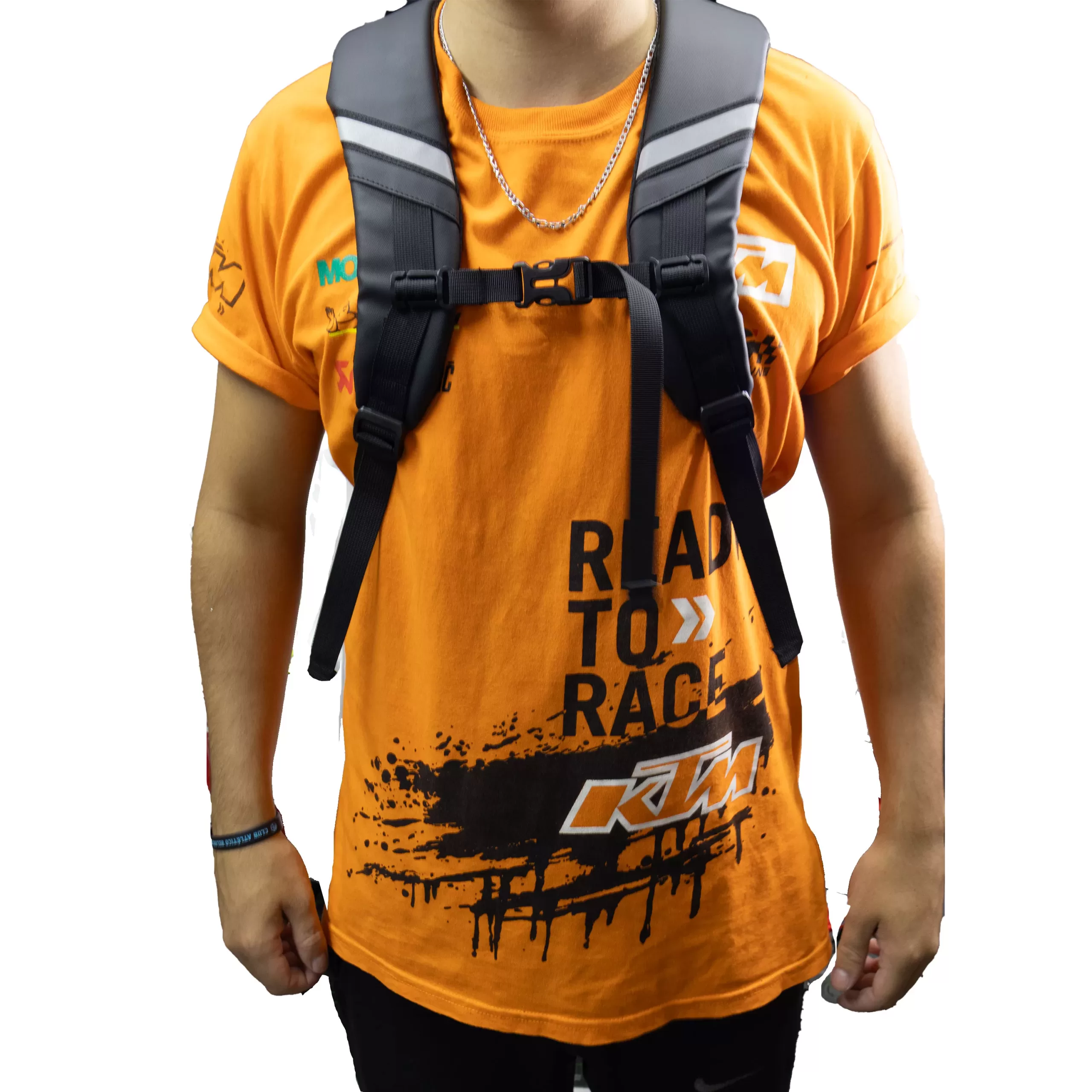MOCHILA LED LOY - X - Imagen 9