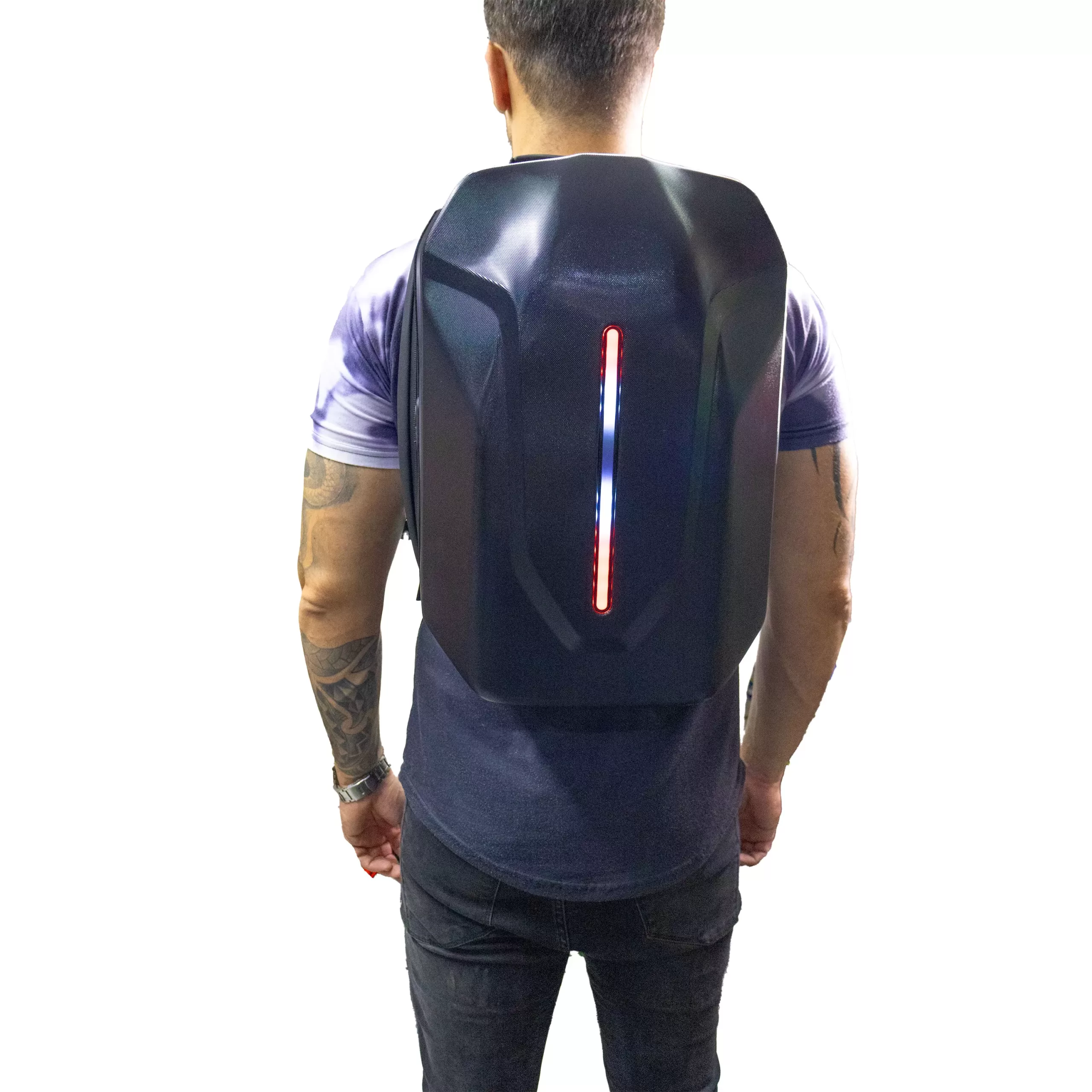MOCHILA LED - CHASE LIGHT - Imagen 6