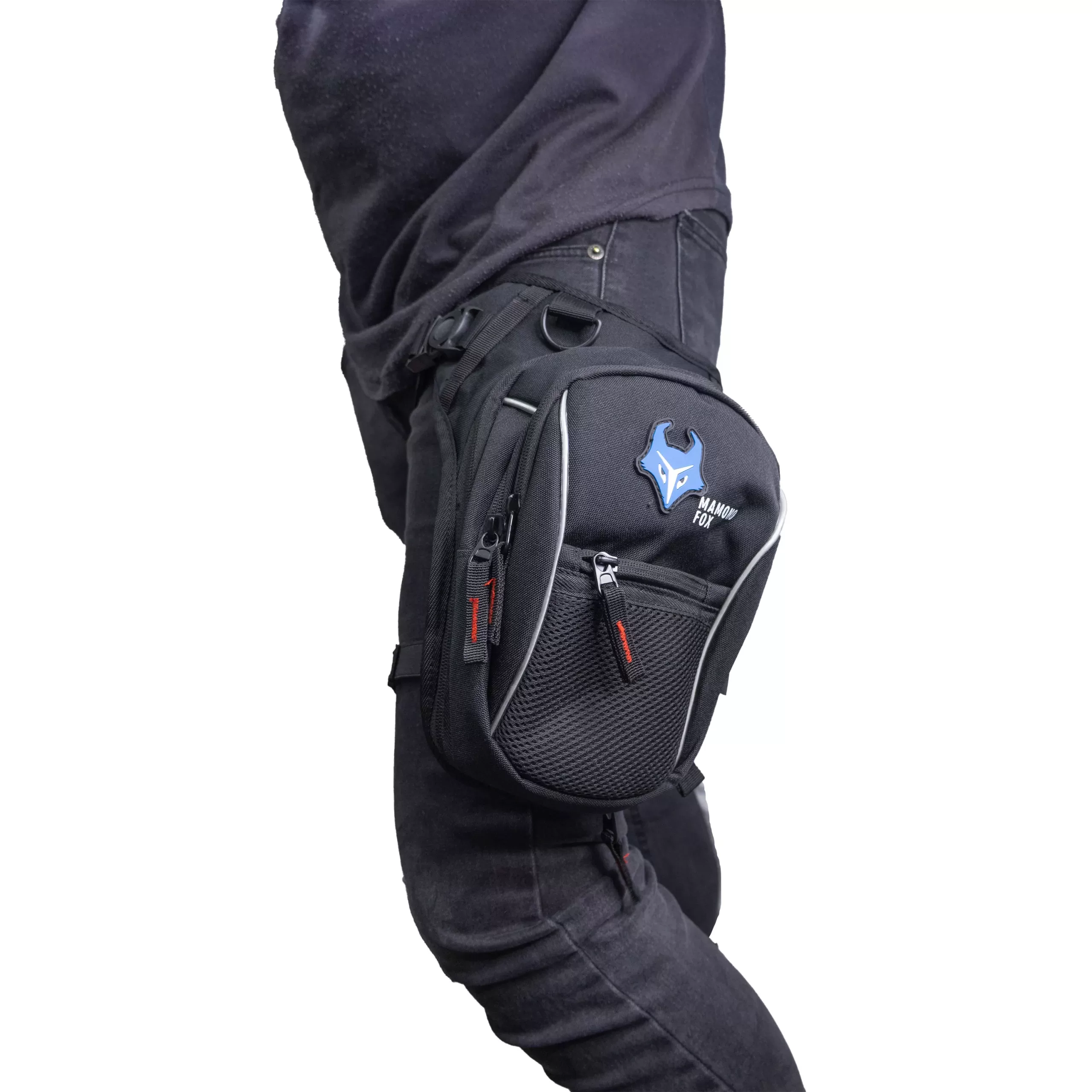 Bolso Muslero Mamono Fox - Imagen 7