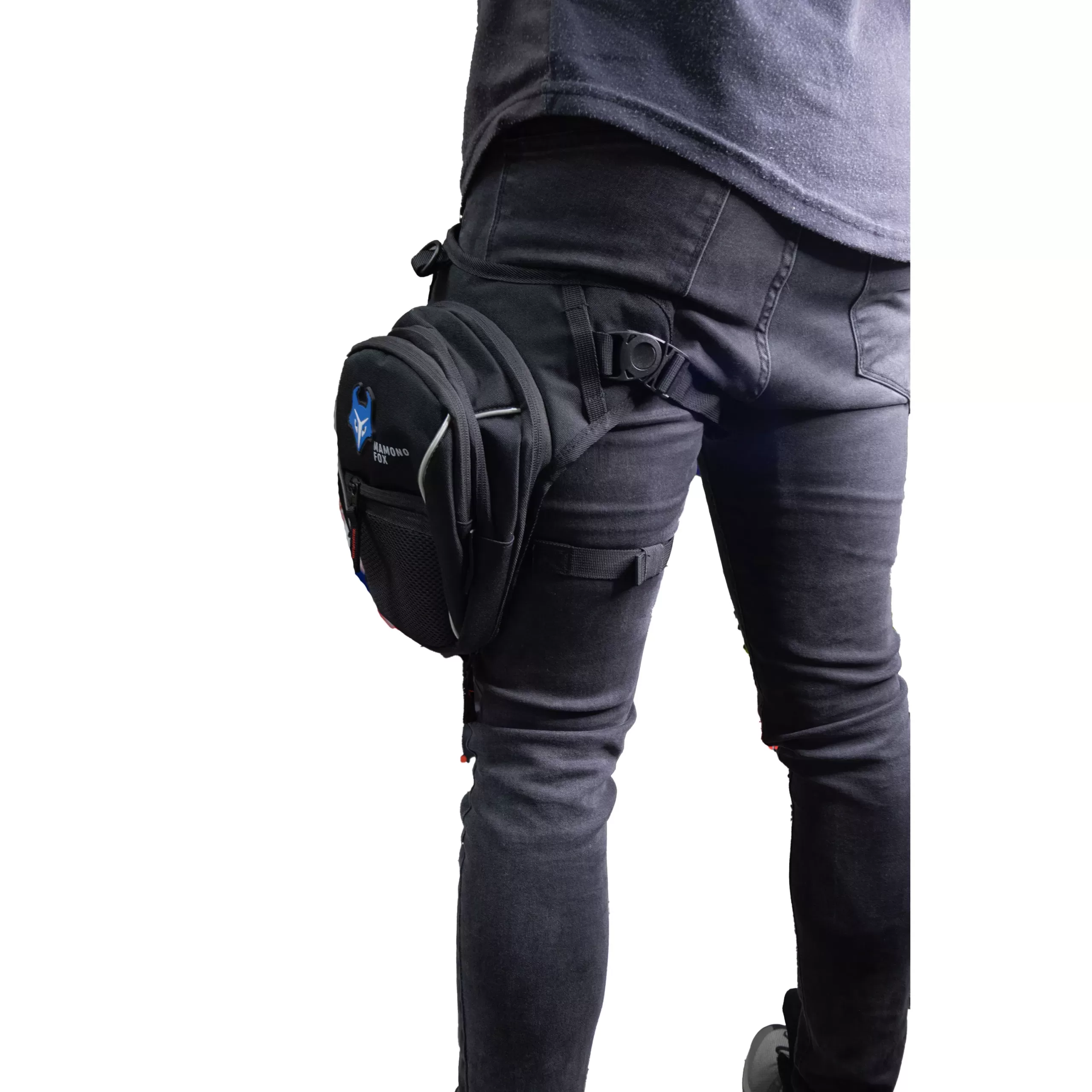 Bolso Muslero Mamono Fox - Imagen 6