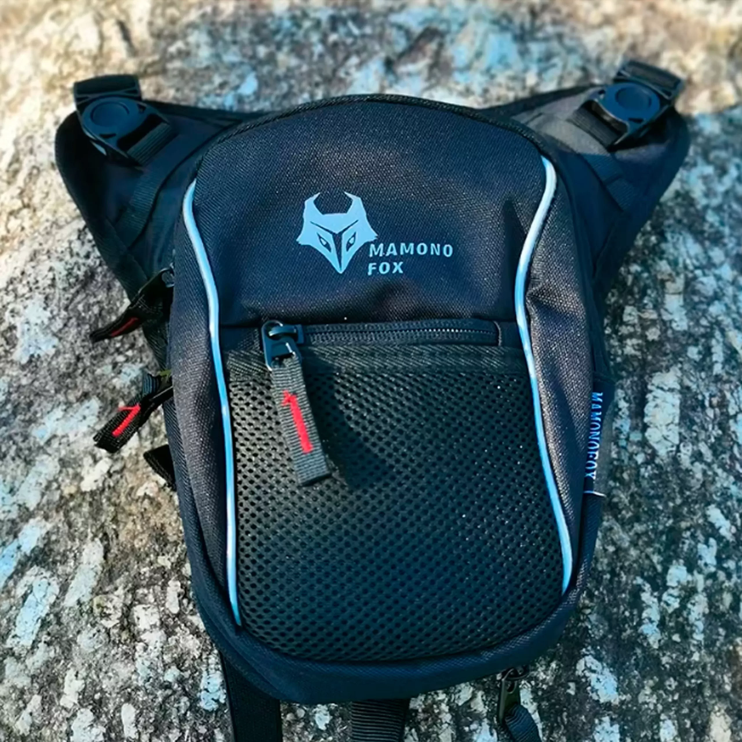 Bolso Muslero Mamono Fox - Imagen 5