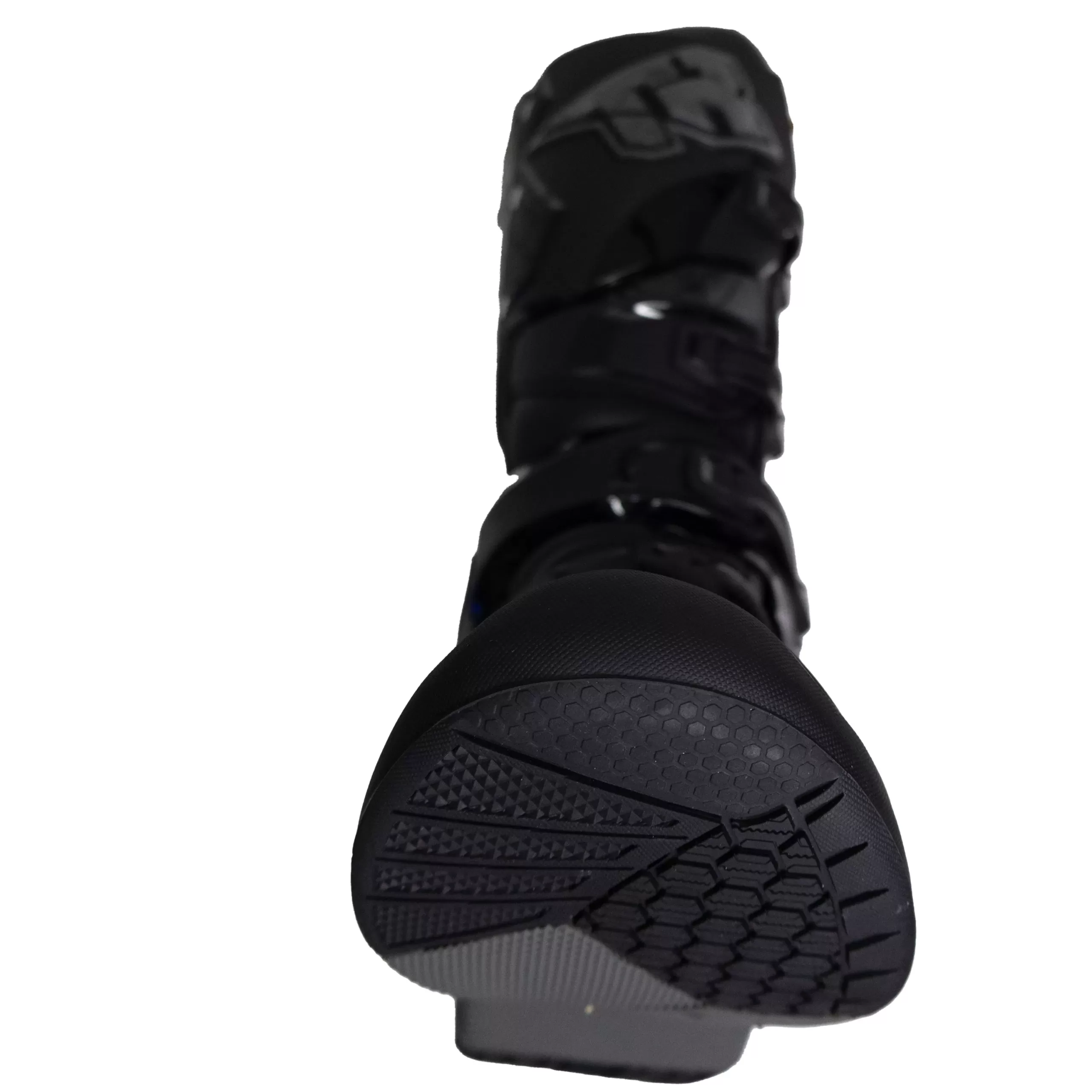 Botas Motocross Enduro Tiger Racing MX2 Pro - Negro - Imagen 6