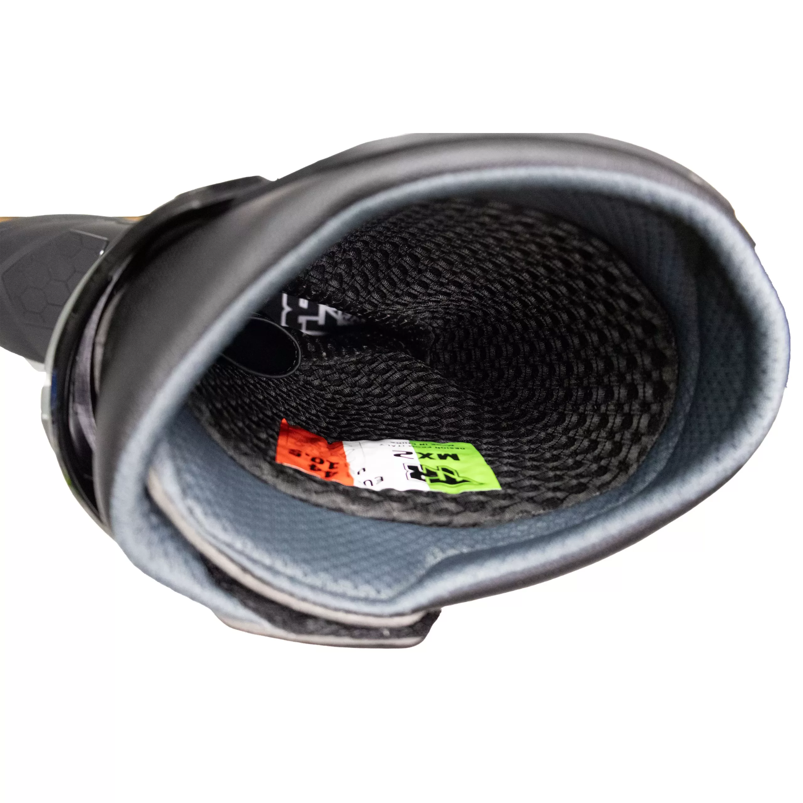 Botas Motocross Enduro Tiger Racing MX2 Pro - Negro - Imagen 4
