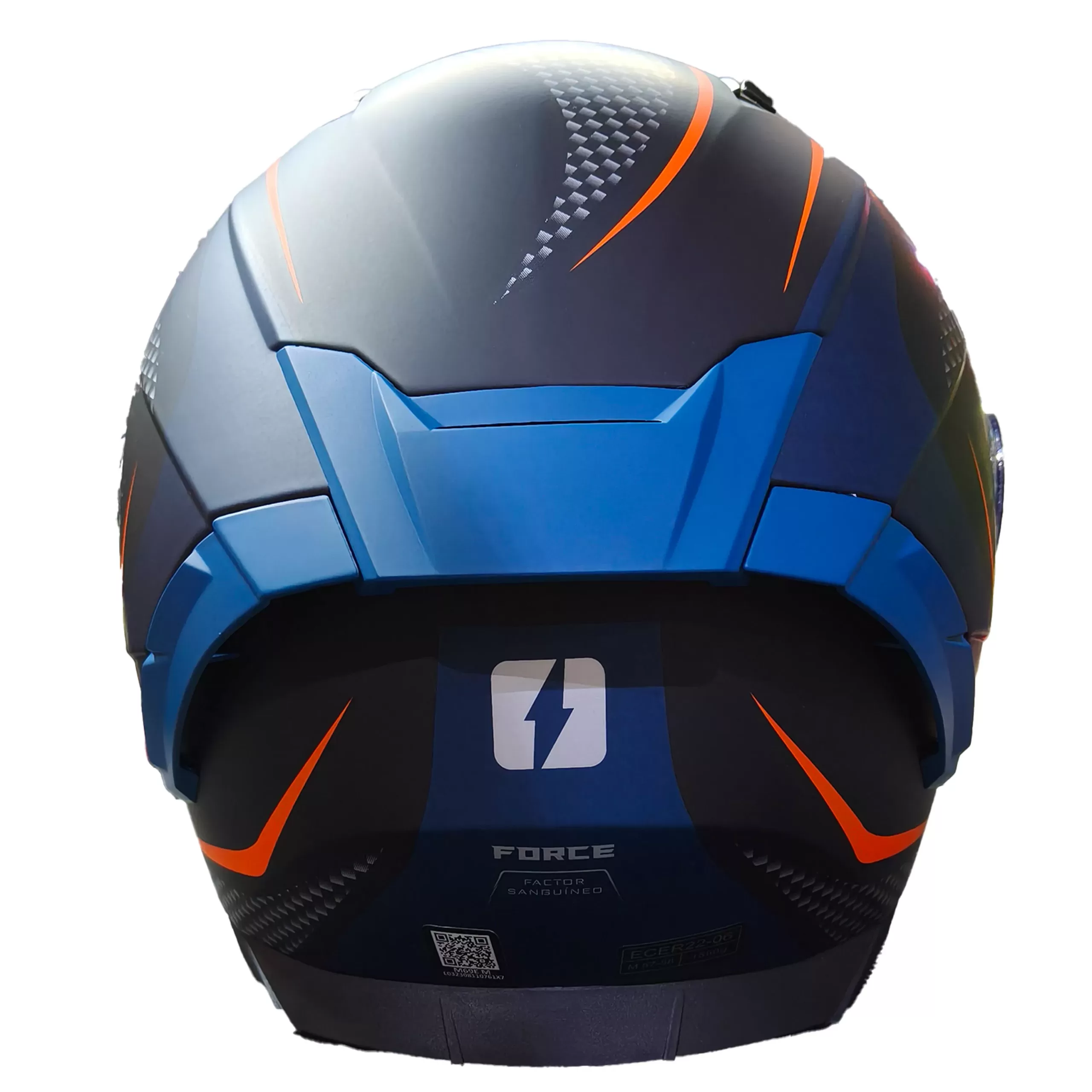 Casco Mac Force Cirkus - Imagen 5
