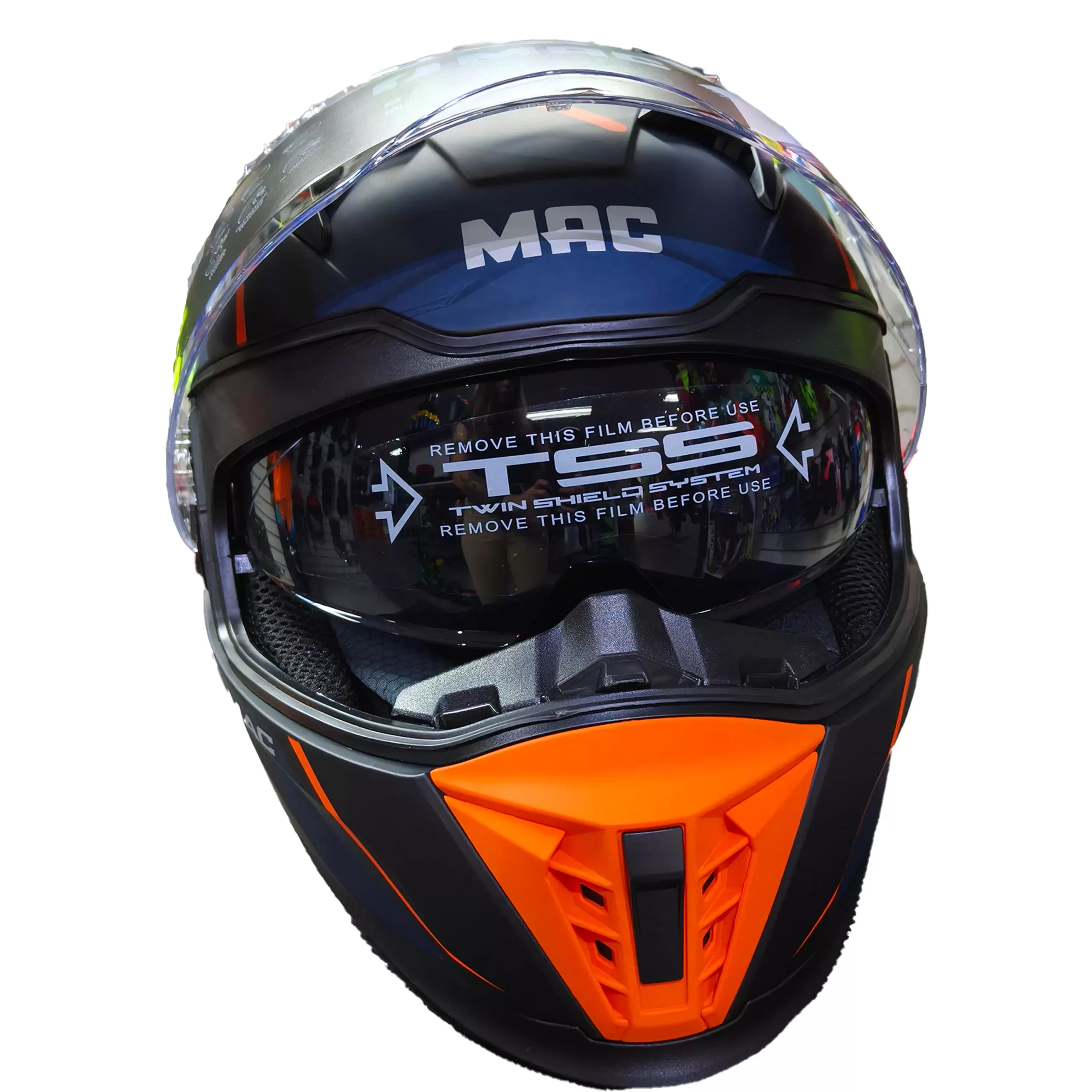 Casco Mac Force Cirkus - Imagen 4