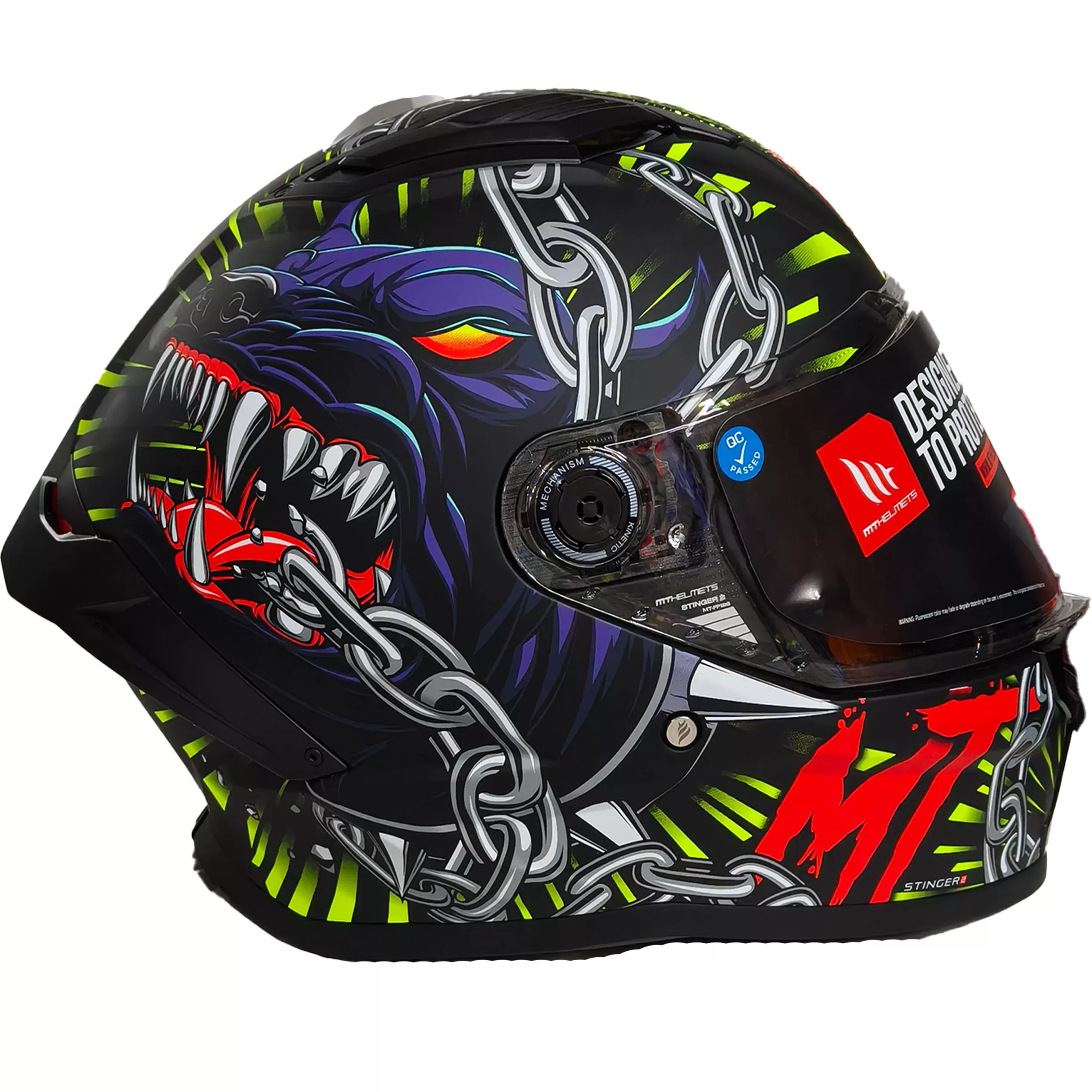 Casco MT STINGER 2 AKIN