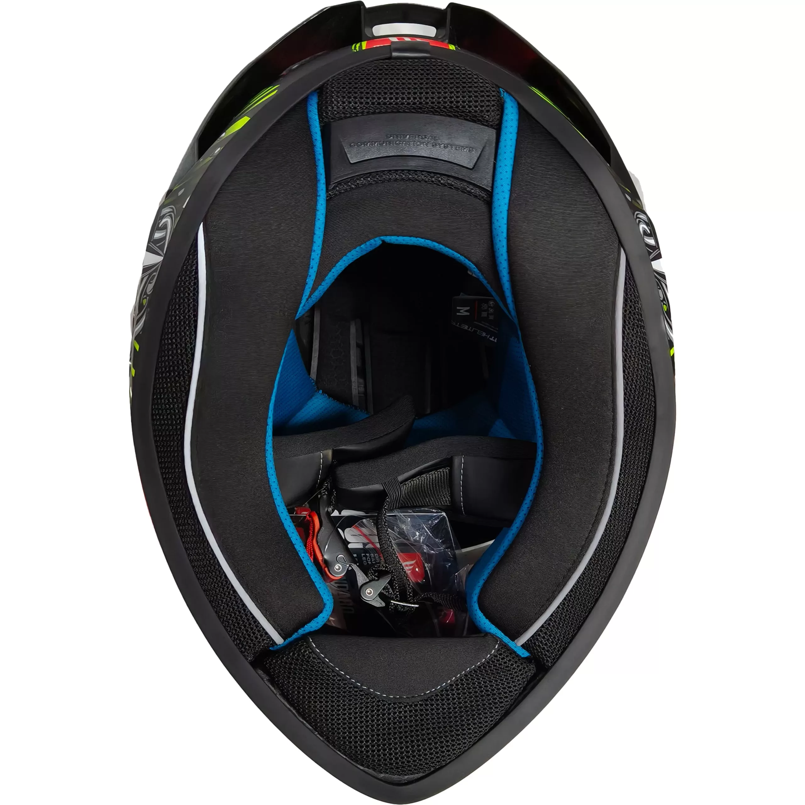 Casco MT STINGER 2 AKIN - Imagen 2