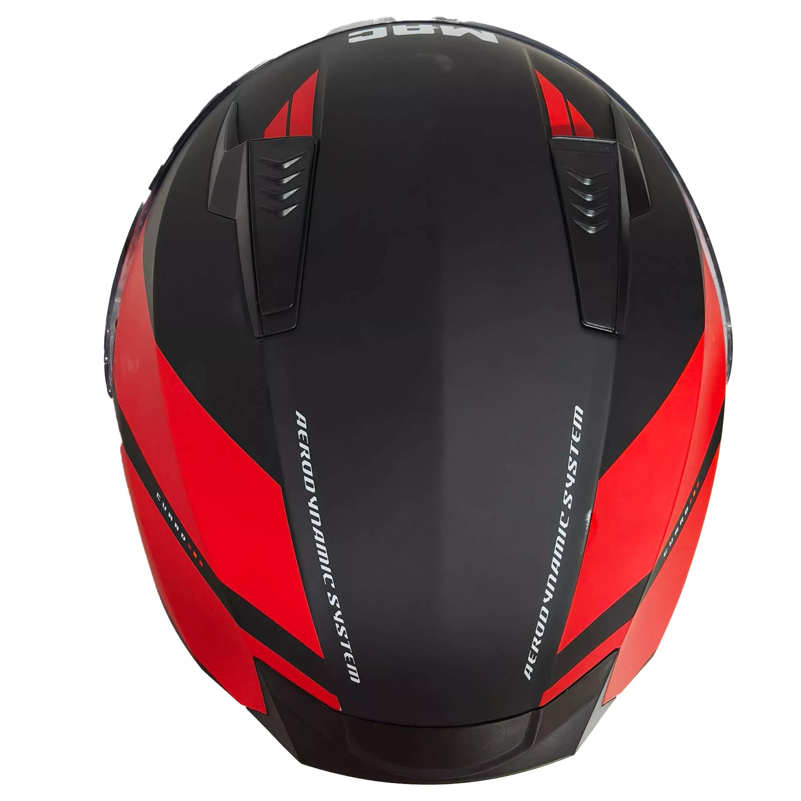 Casco Mac Bass CUARD - Rojo - Imagen 3