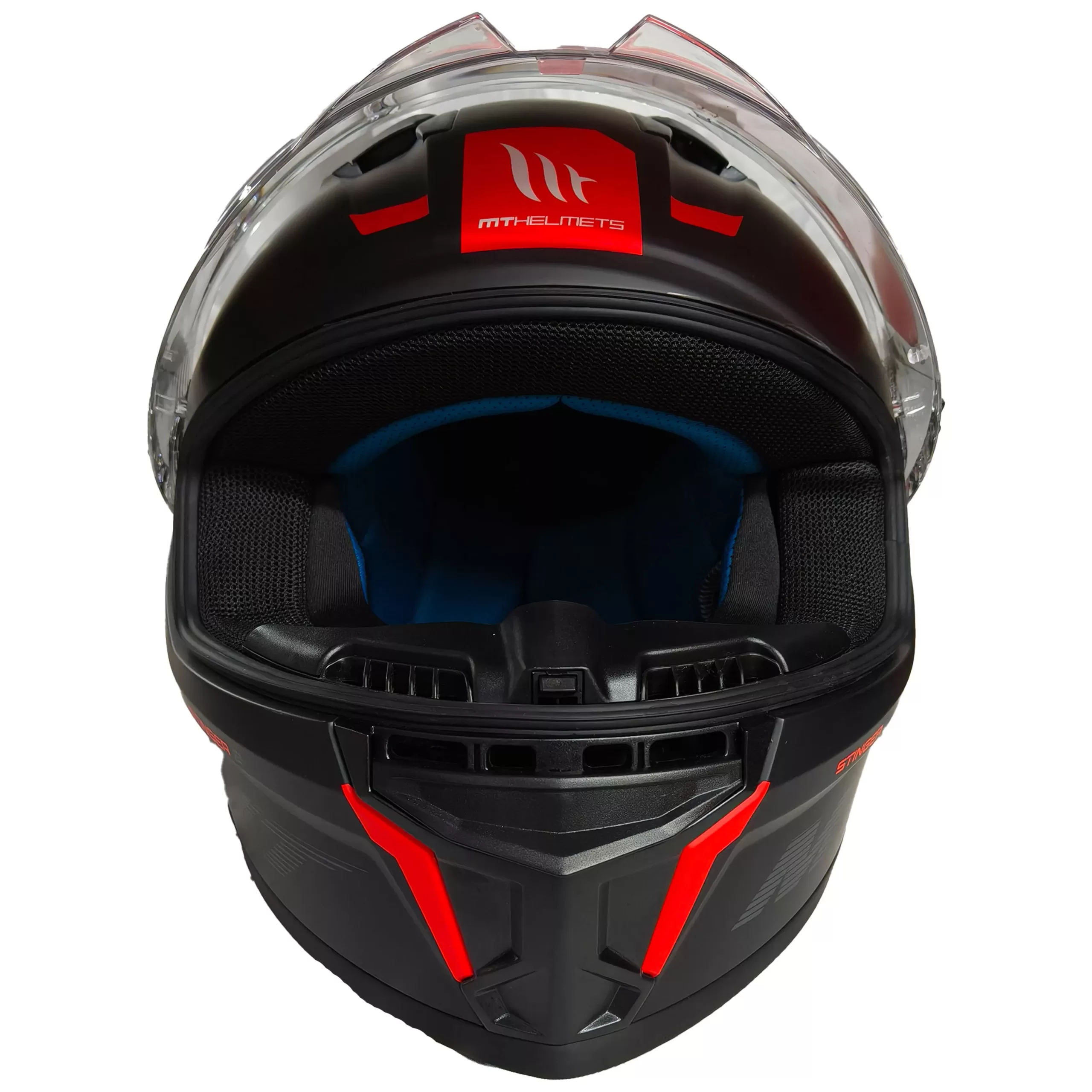 Casco MT STINGER 2 Solid - Imagen 3