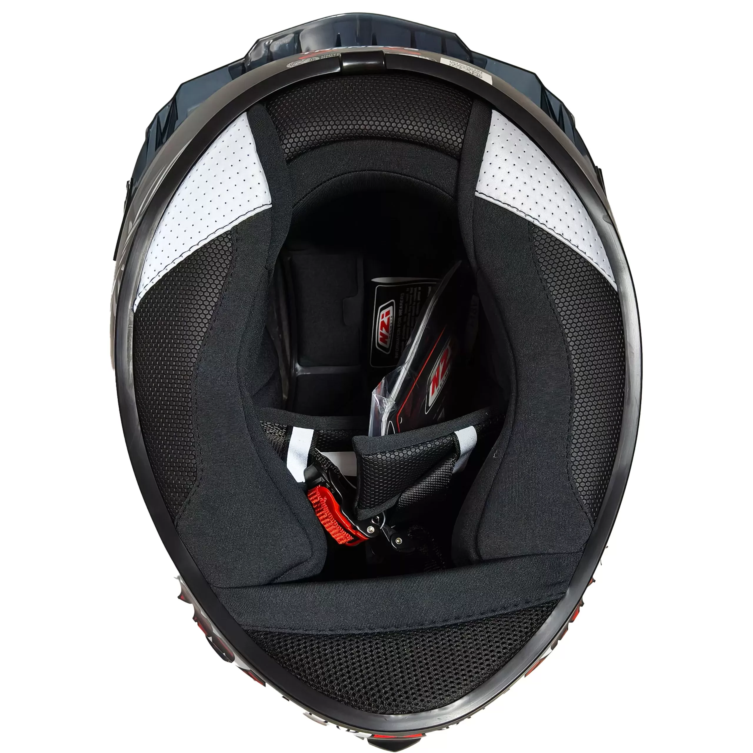 Casco NZI Trendy 3 Venom - Imagen 2