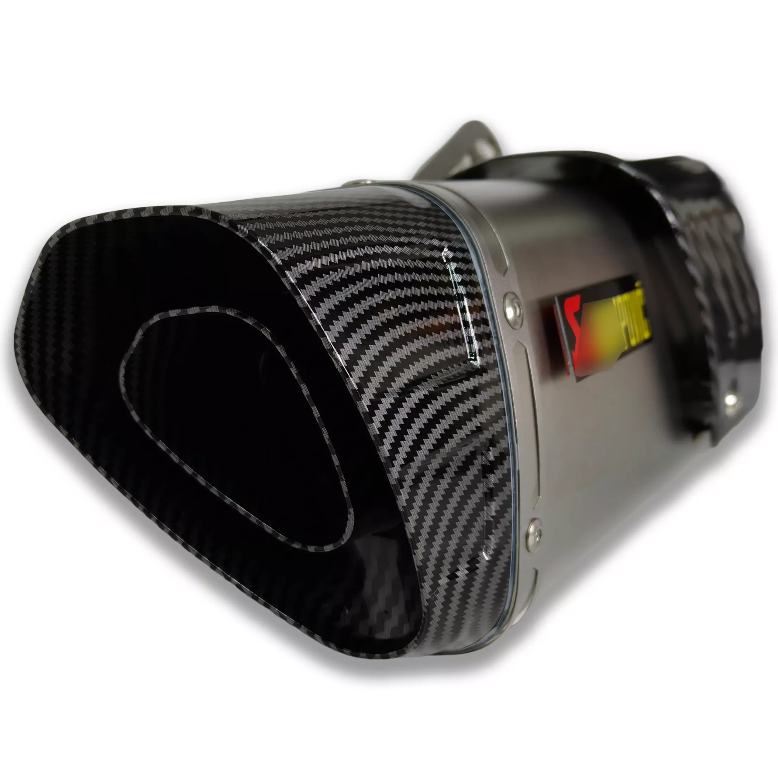 Escape Akrapovic - Plata P.C - Imagen 3