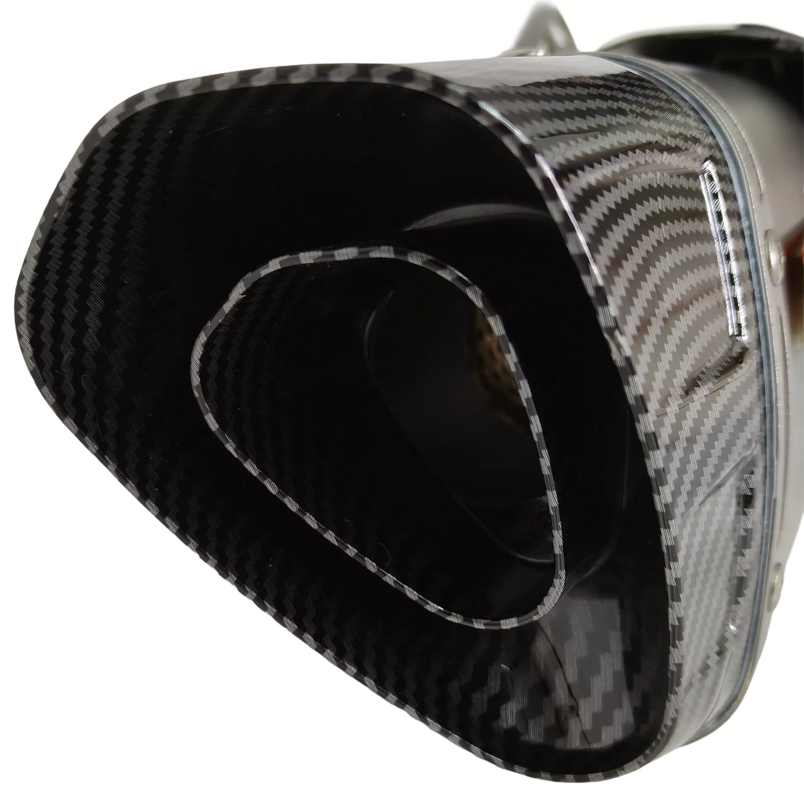 Escape Akrapovic - Plata P.C - Imagen 4