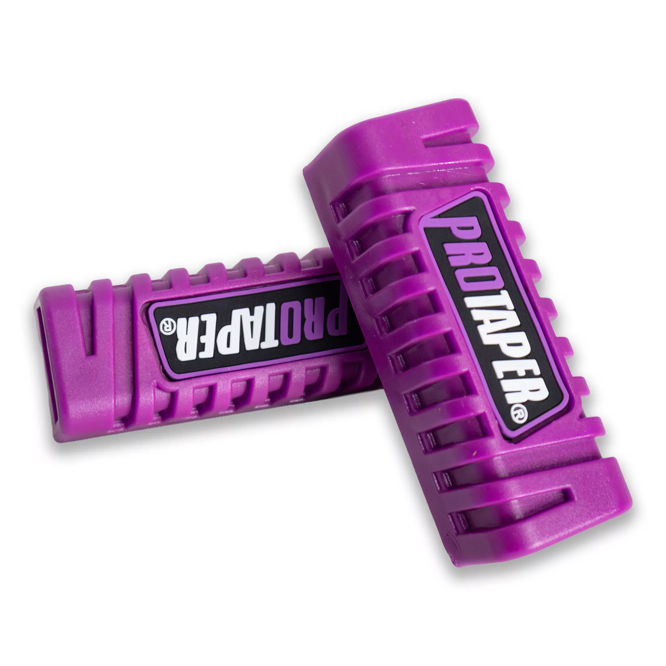 Pedalines Gomas Delanteras Pro Taper - Imagen 3