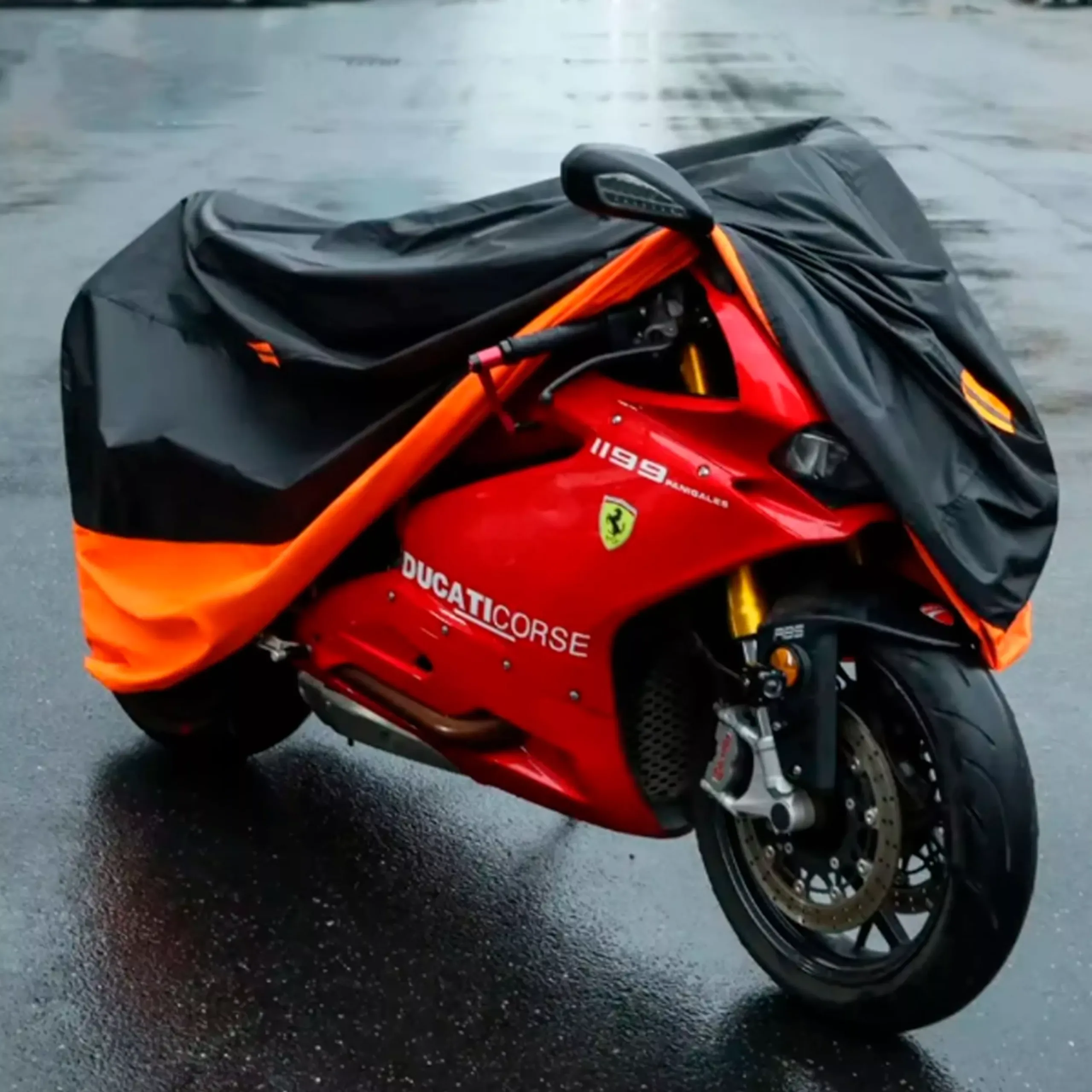 Cobertor de Moto - Imagen 2