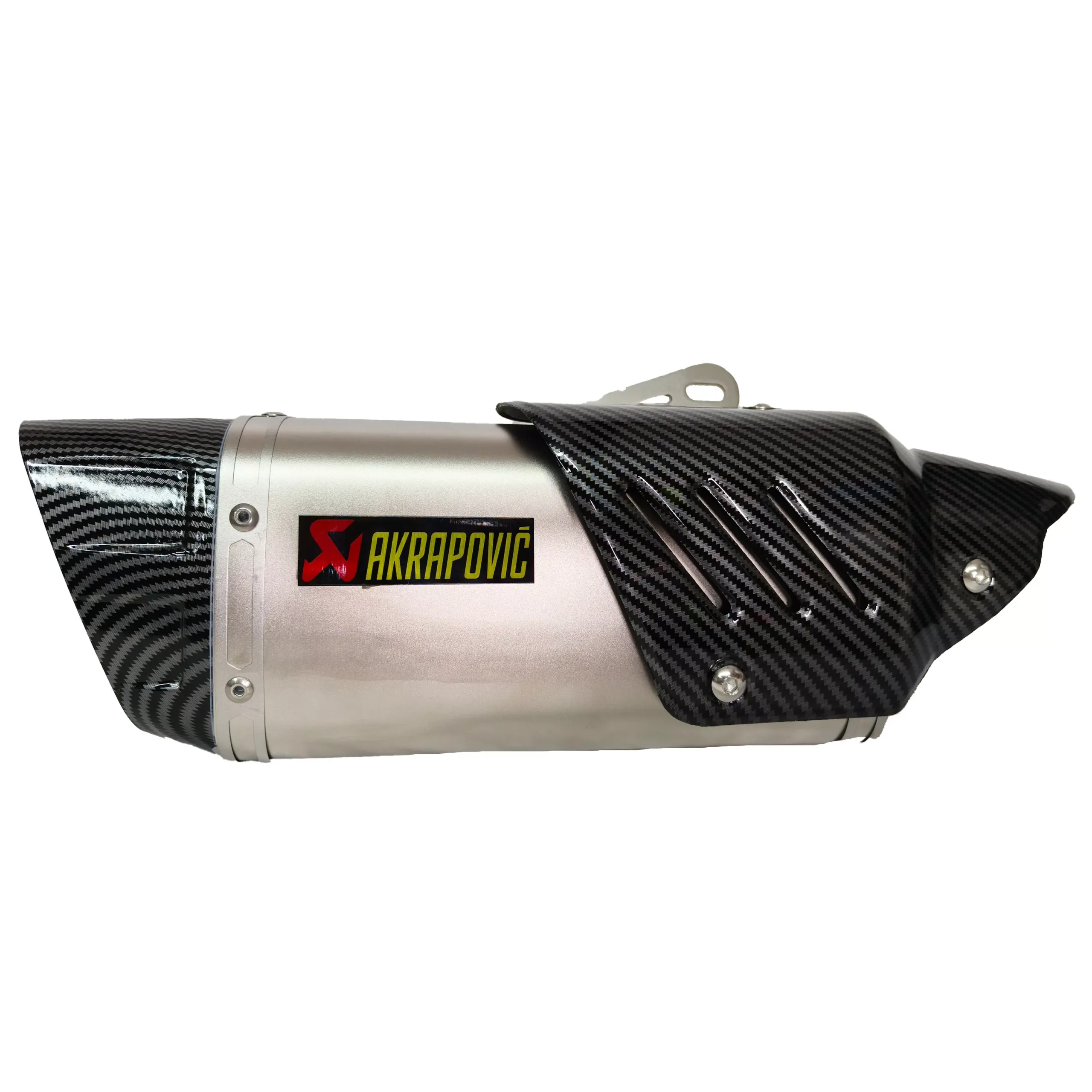 Escape Akrapovic - Plata P.C