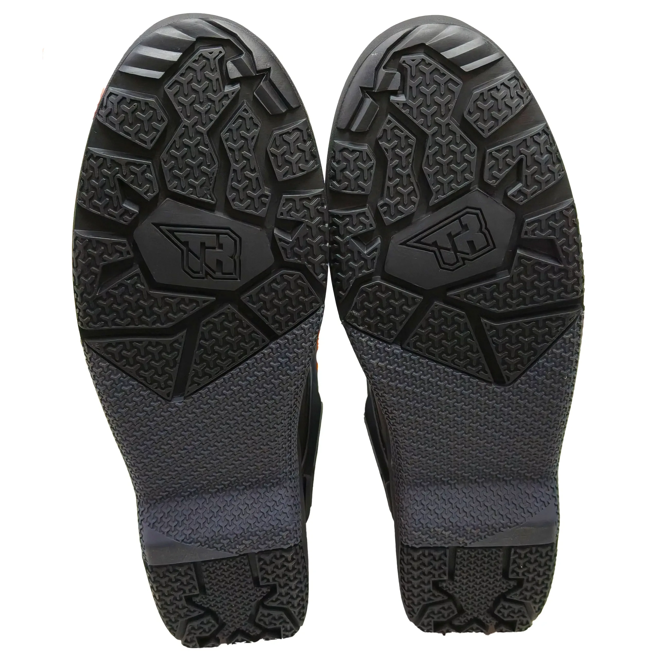 Botas Motocross Enduro Tiger Racing MX3 Pro - Negro - Imagen 3