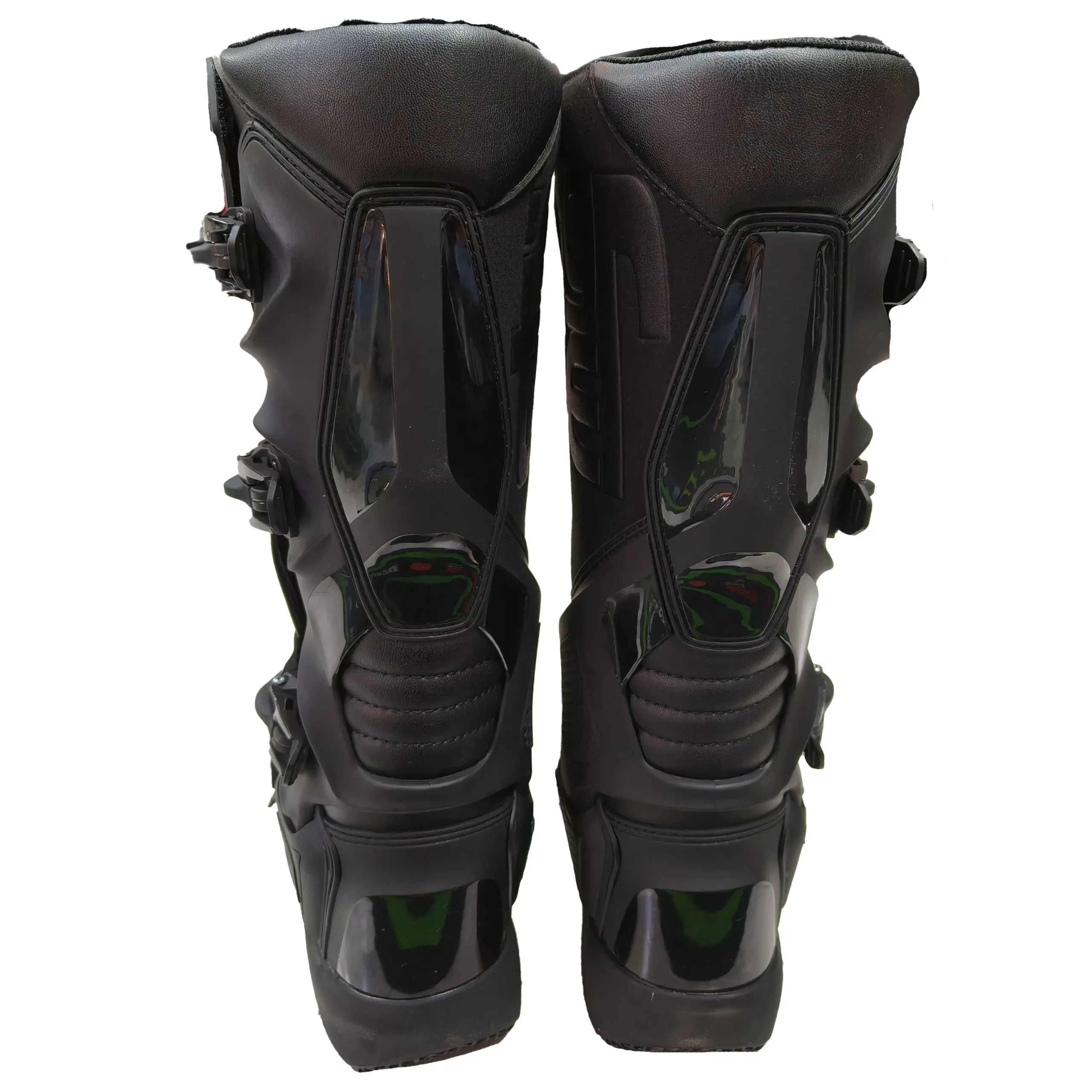 Botas Motocross Enduro Tiger Racing MX3 Pro - Negro - Imagen 4