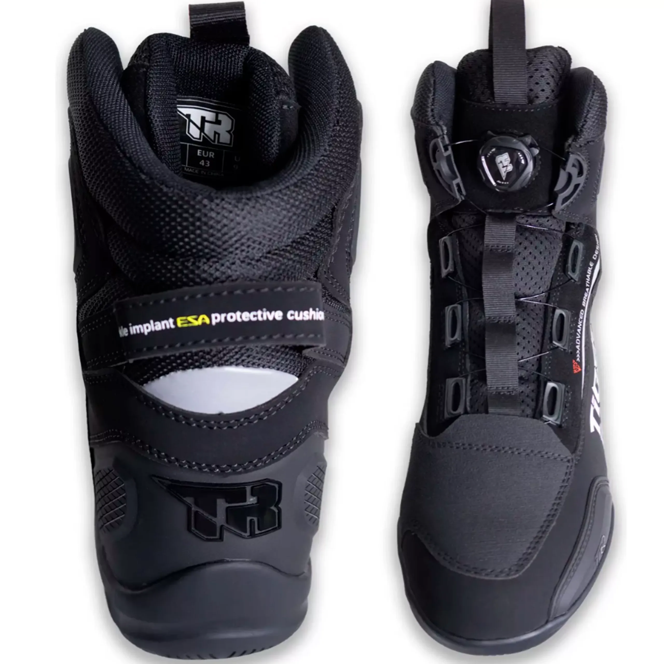 Botas cortas Tiger - R1 - Imagen 5