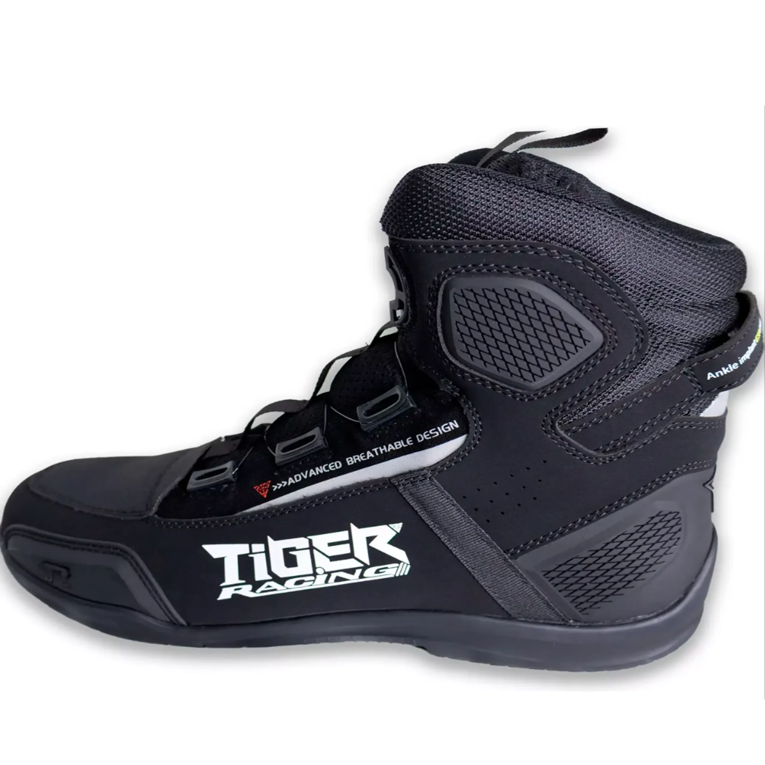 Botas cortas Tiger - R1 - Imagen 2
