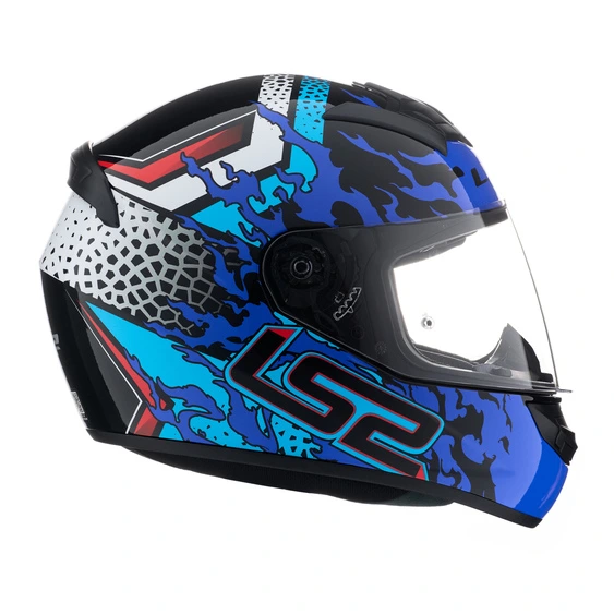 casco ls2 352 rookie