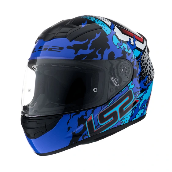 casco ls2 352 rookie