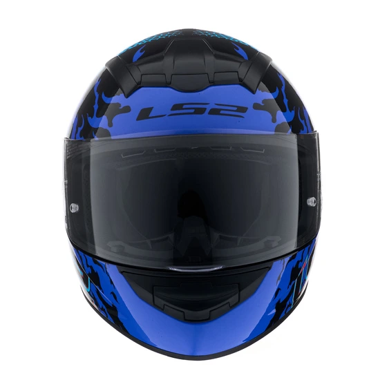 casco ls2 352 rookie