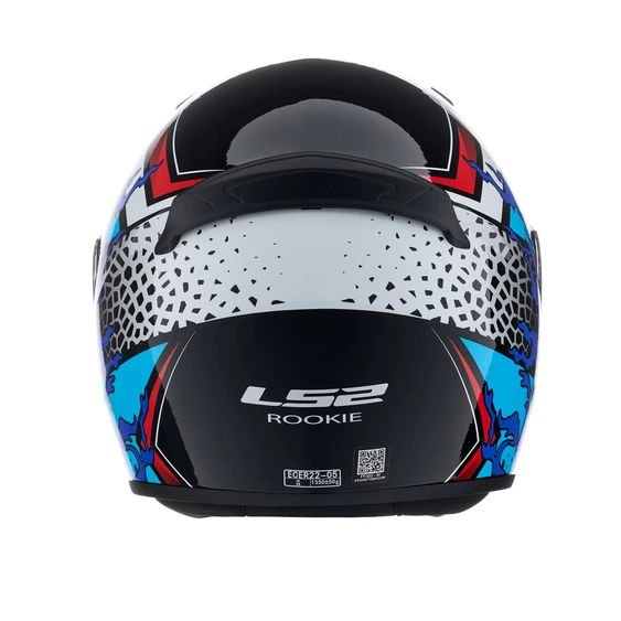 casco ls2 352 rookie