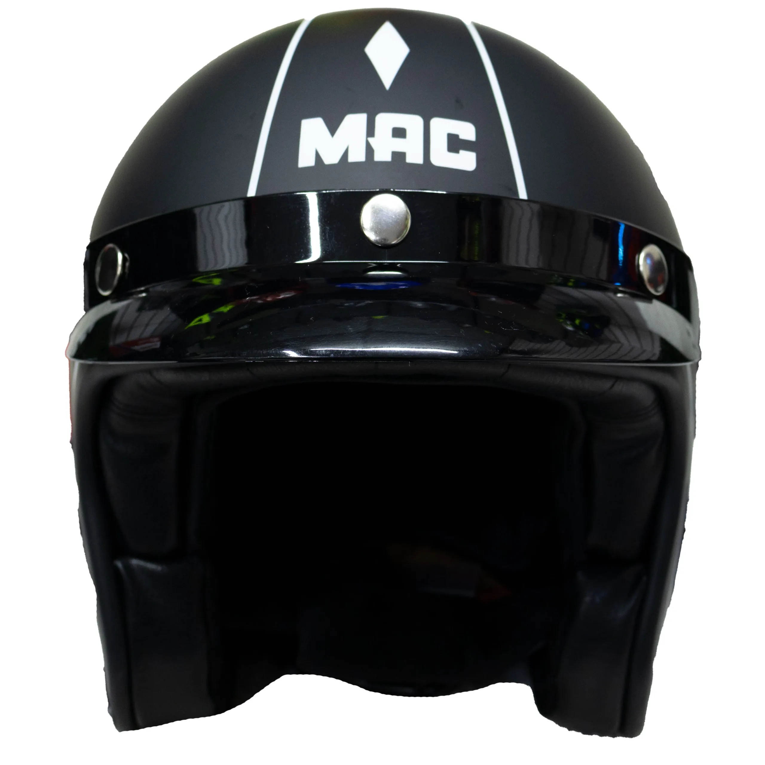 Casco Abierto MAC Twenty One