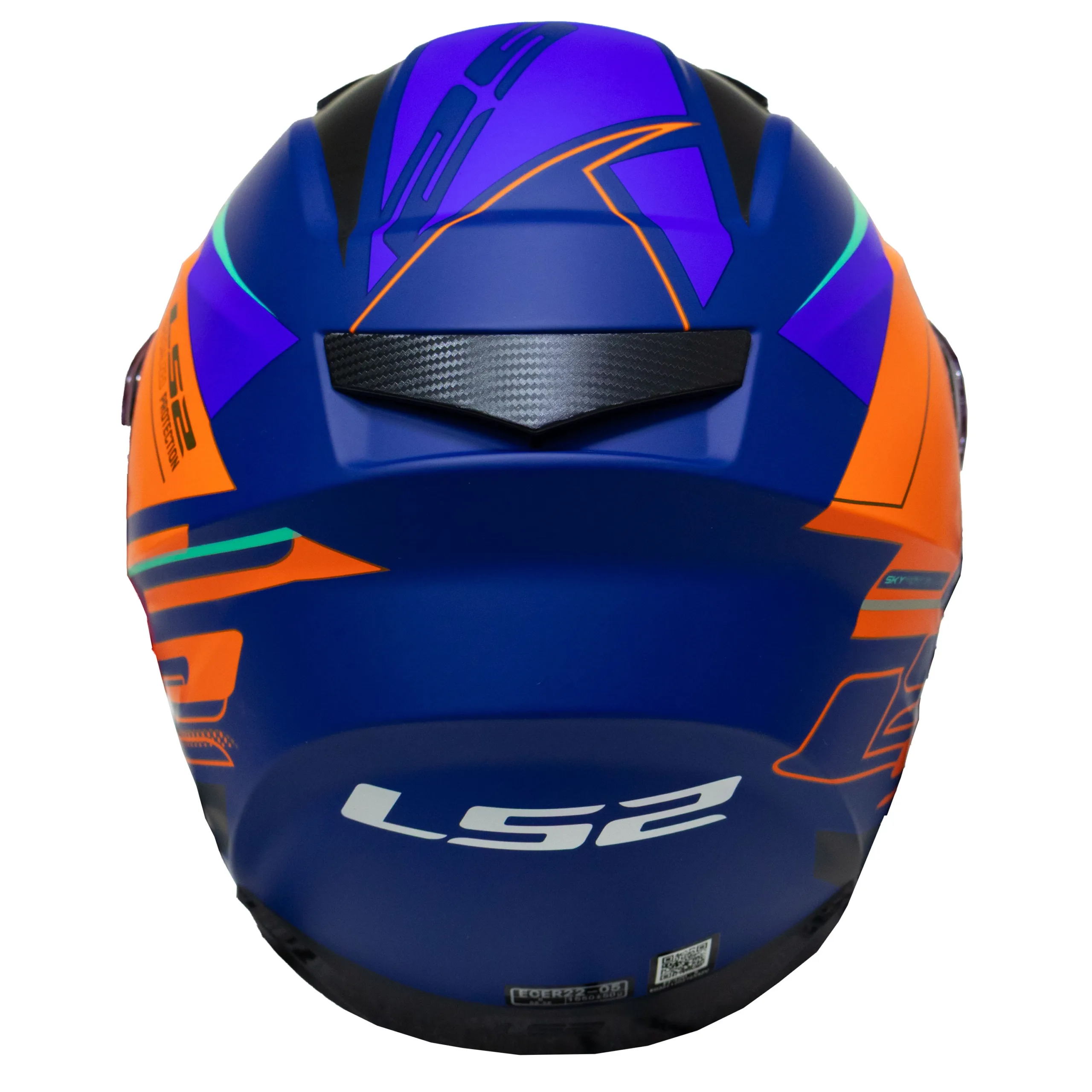 Casco LS2 FF320 Stream Evo Ixel
