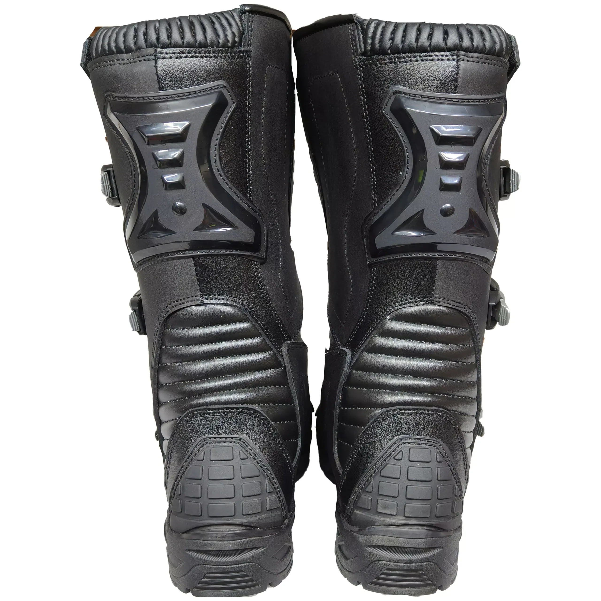 Botas MX Enduro JyV Race - Dust 2025 - Negro - Imagen 4