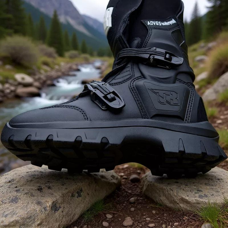 Botas Adventure enduro motocross tr tiger racing g5