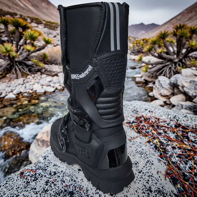 Botas Adventure enduro motocross tr tiger racing g5