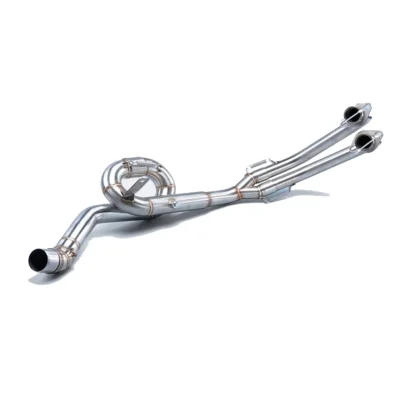 Curva Anula Catalizador Para Yamaha MT03