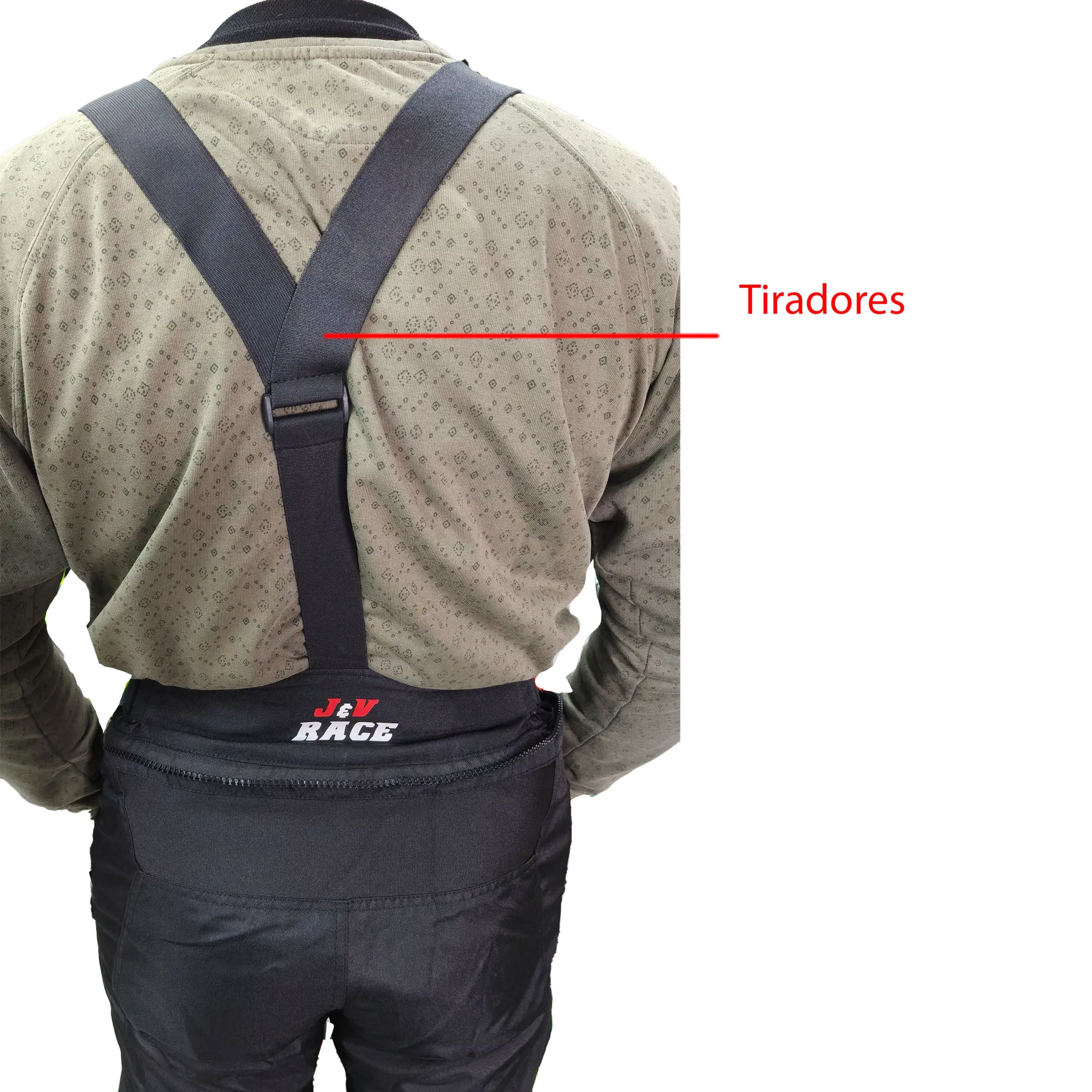 PANTALÓN 4 Estaciones - Atlas JyV Race - Imagen 3