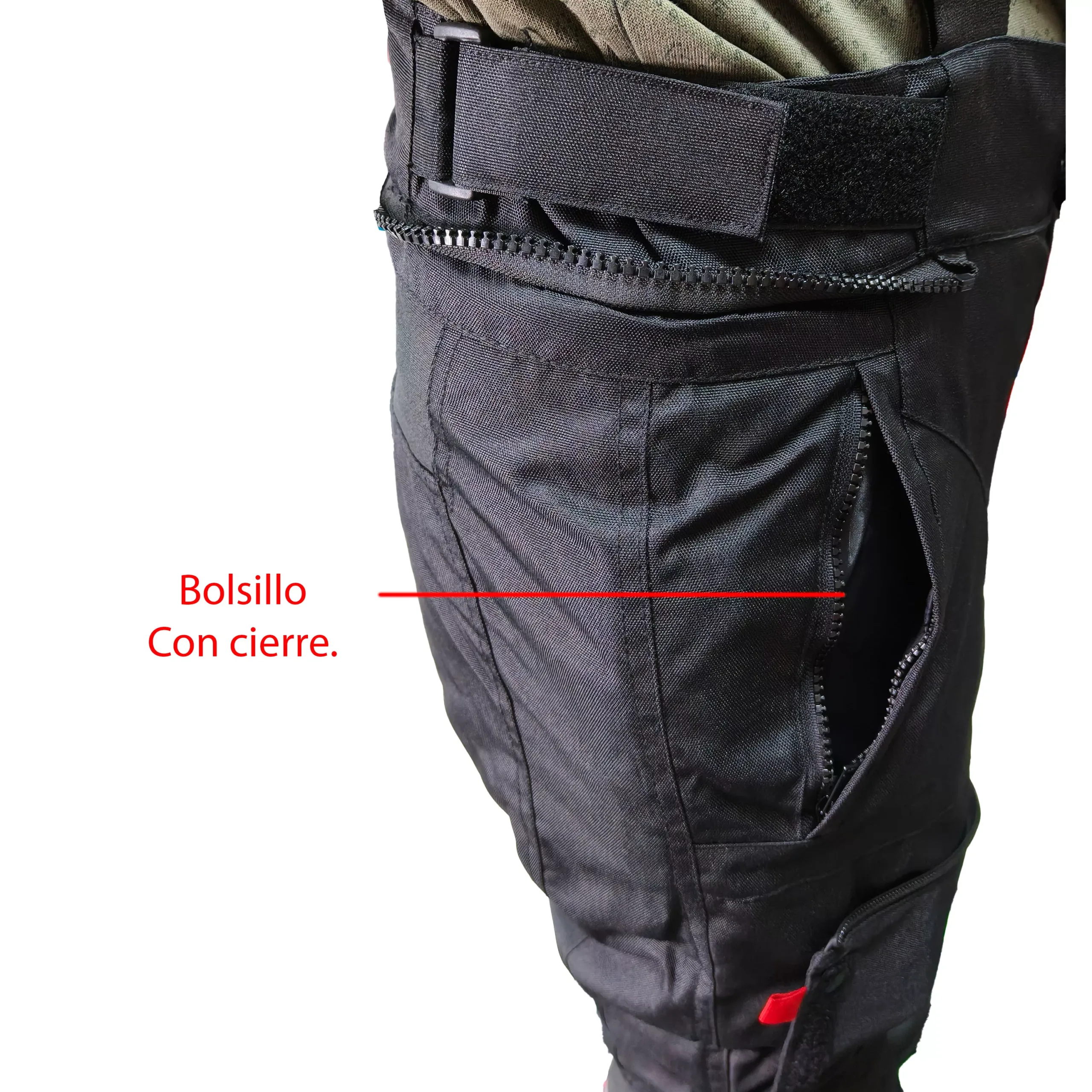 PANTALÓN 4 Estaciones - Atlas JyV Race - Imagen 7
