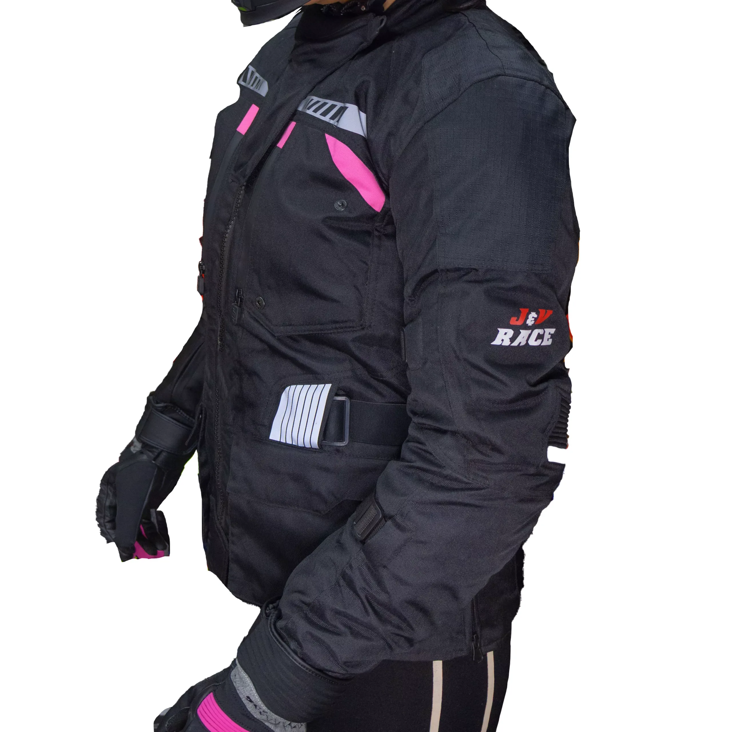 Campera JyV Race Viper - 4 Estaciones - MUJER - Imagen 3