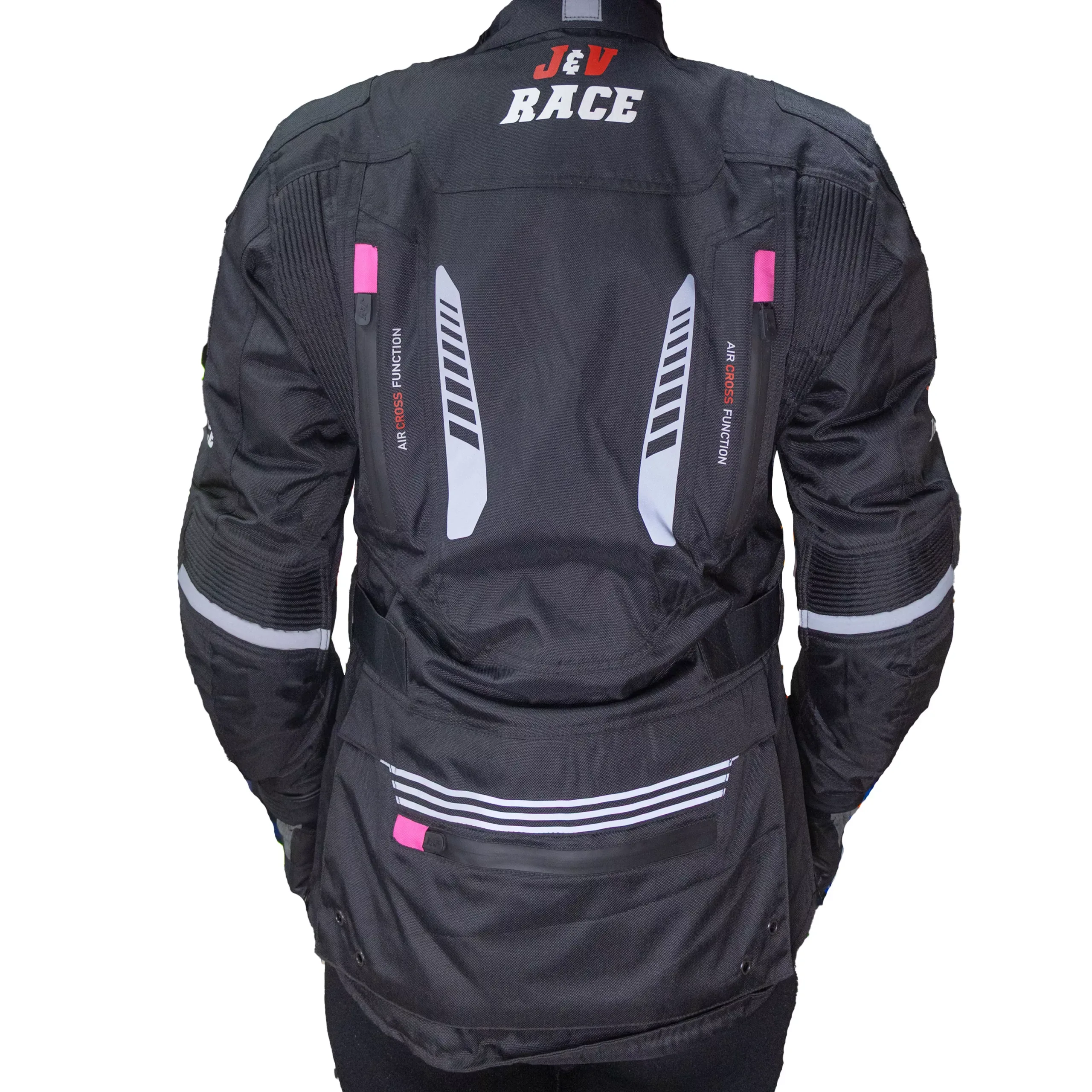 Campera JyV Race Viper - 4 Estaciones - MUJER - Imagen 5