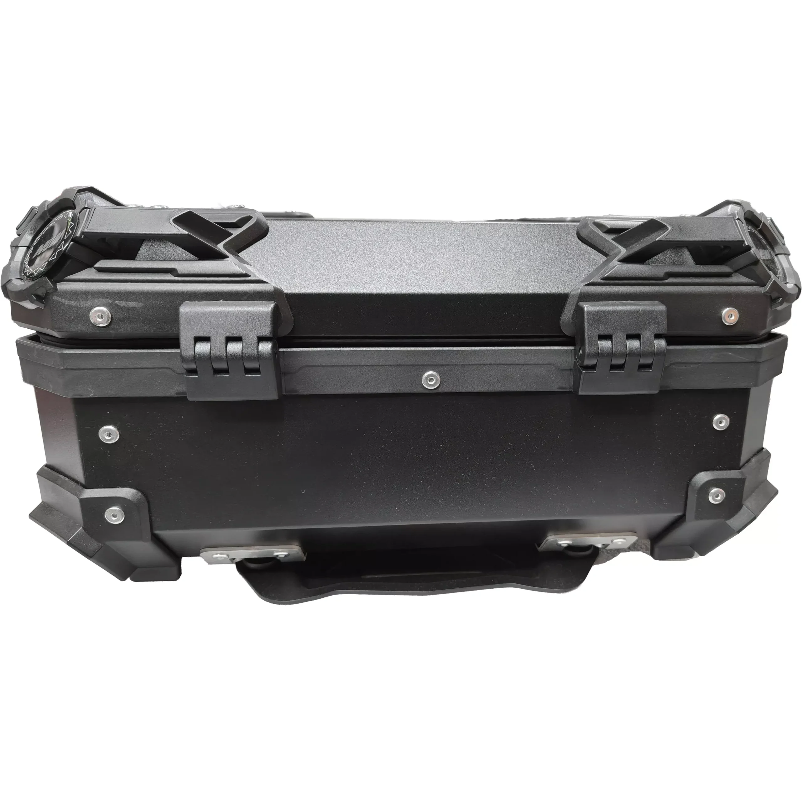 Baul Desmontable Aluminio 28L - Negro - Imagen 6