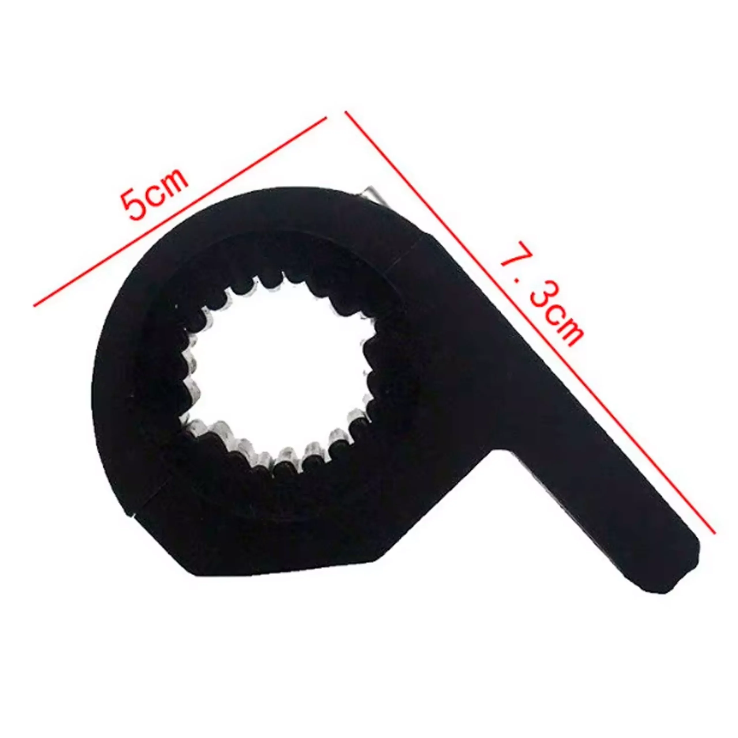 Par de Soporte para Faro Auxiliar - 22mm de manillar - Imagen 4