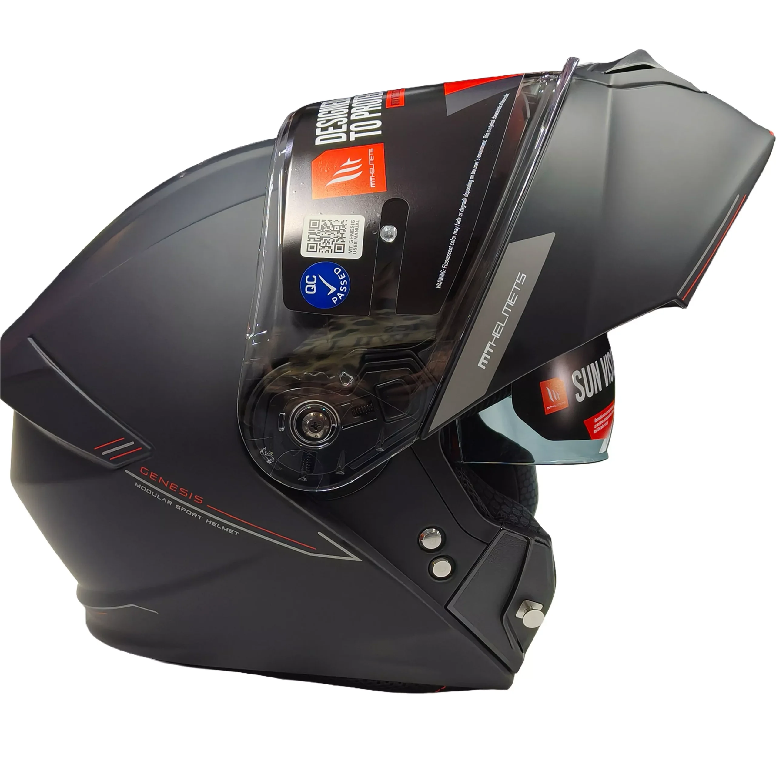 CASCO MT Rebatible Genesis SV Solid