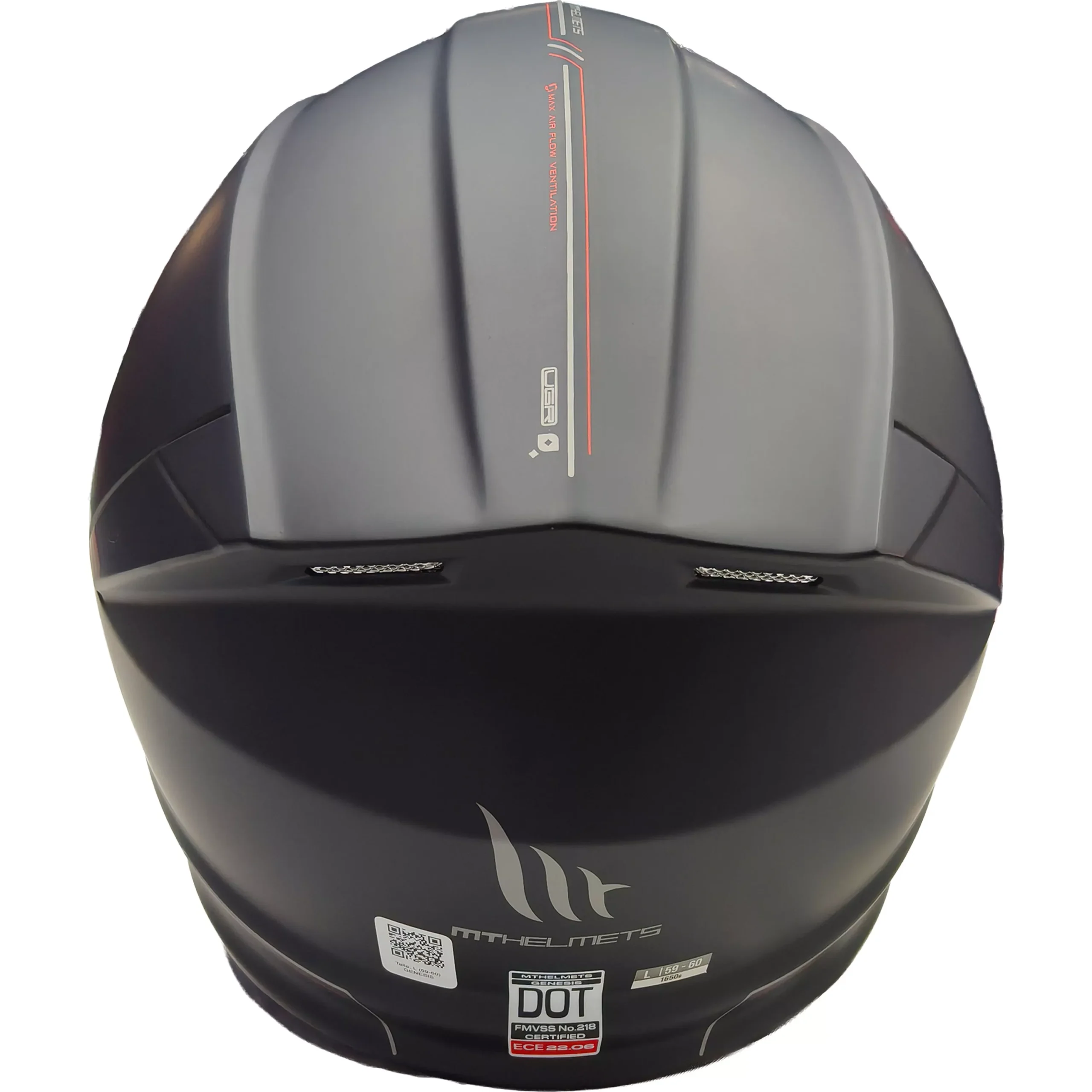 CASCO MT Rebatible Genesis SV Solid - Imagen 4