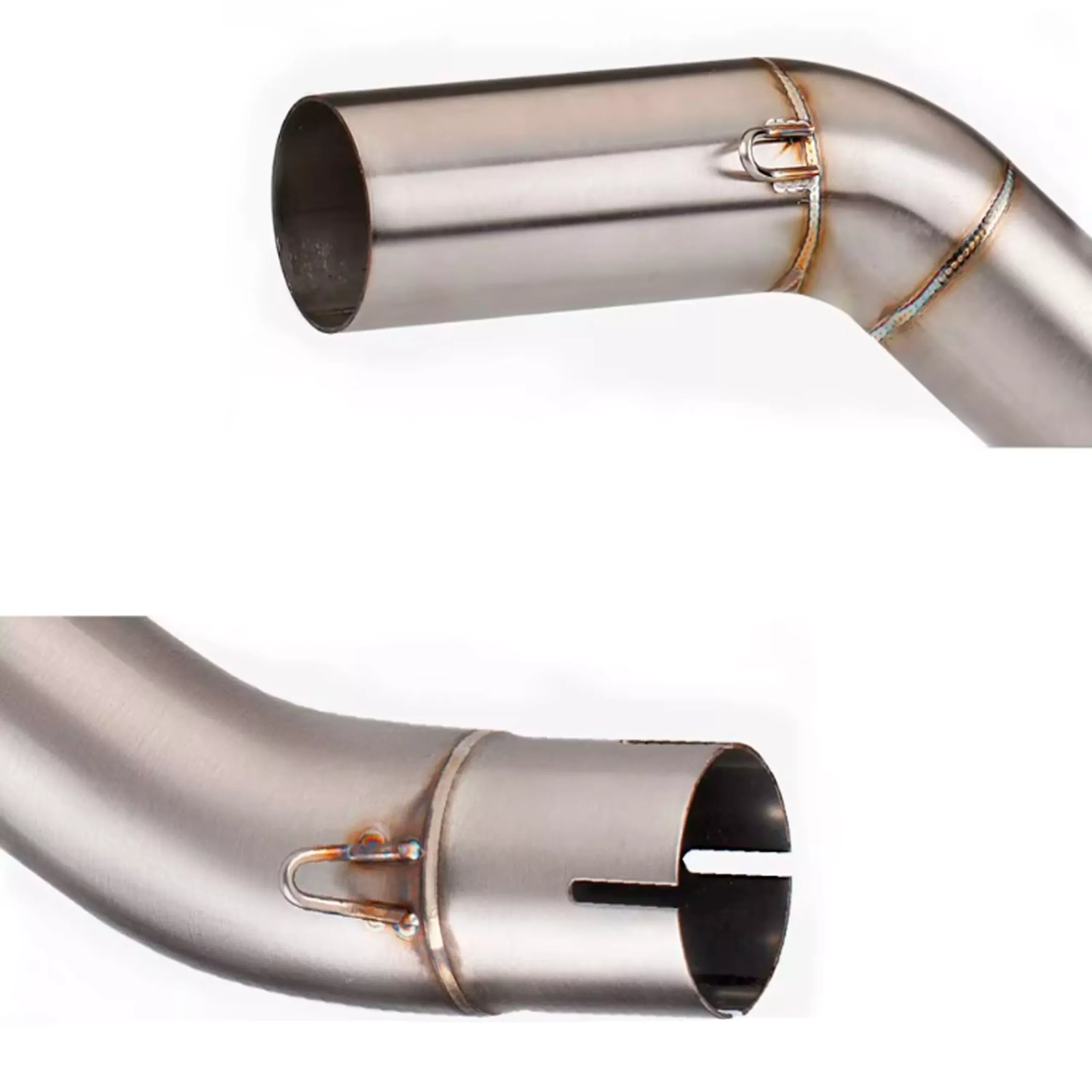 Curva Para Escape CF MOTO 650 - 400 NK - Imagen 3