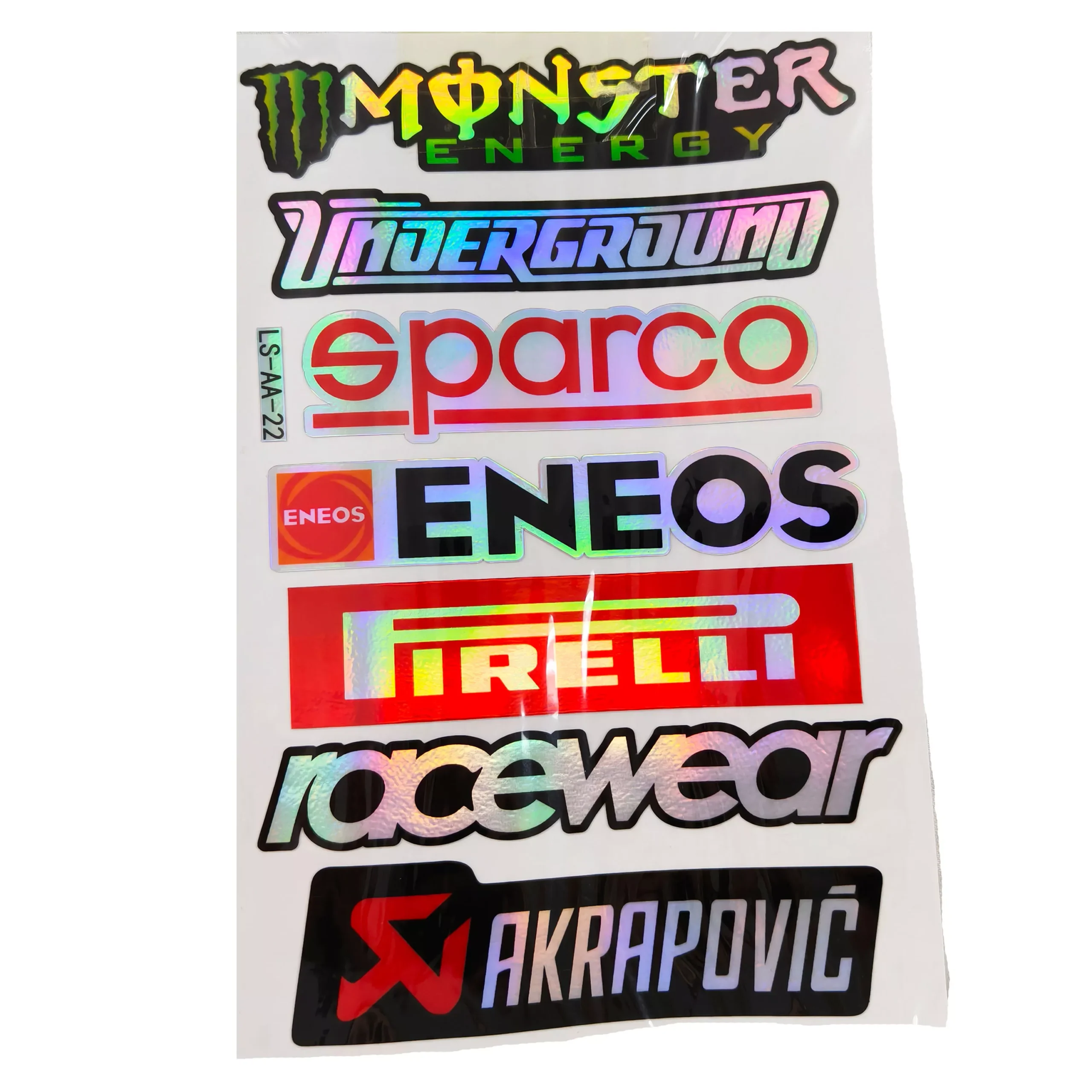 Calco Marcas Varias