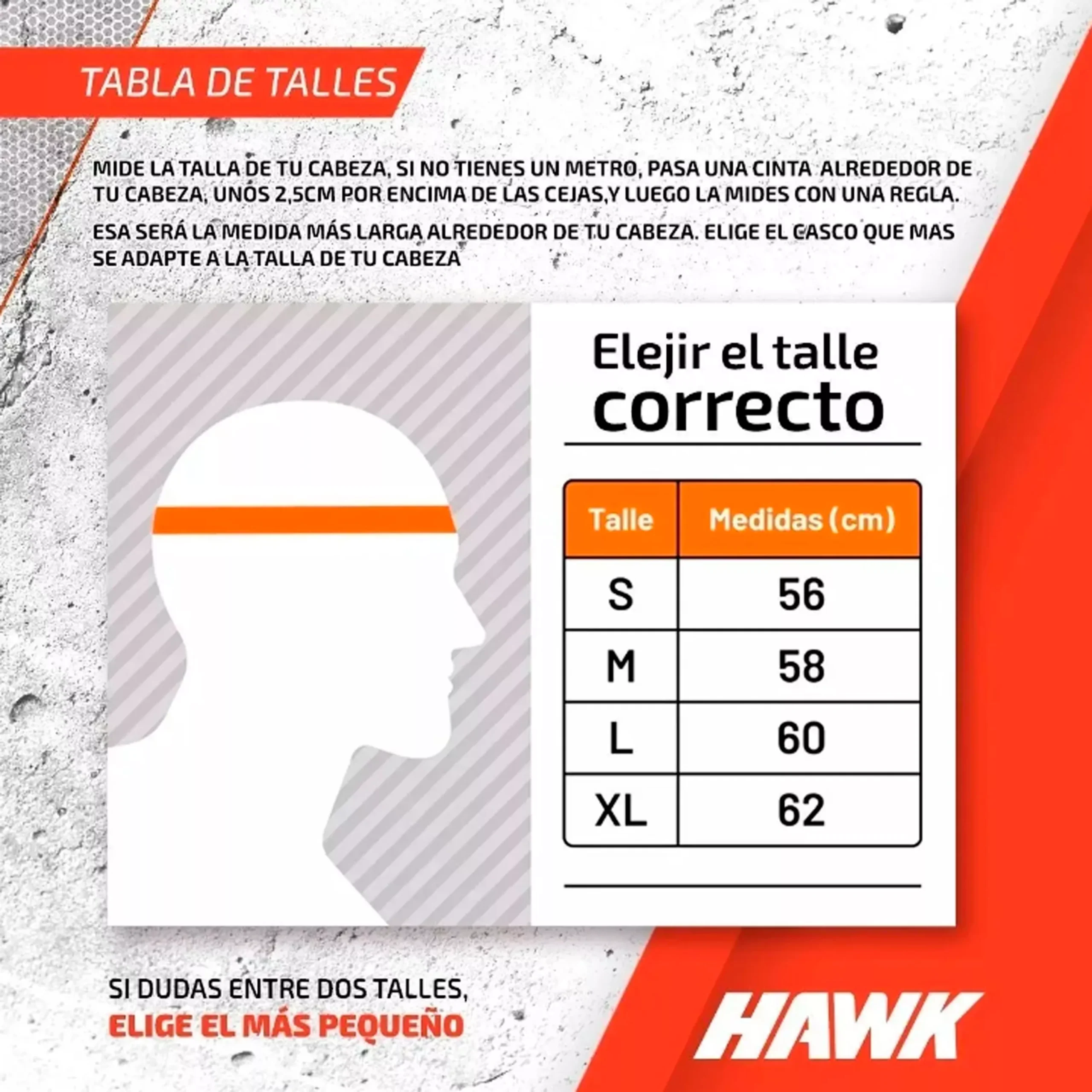 Casco Hawk Rs1 Negro + Visor de regalo - Imagen 6